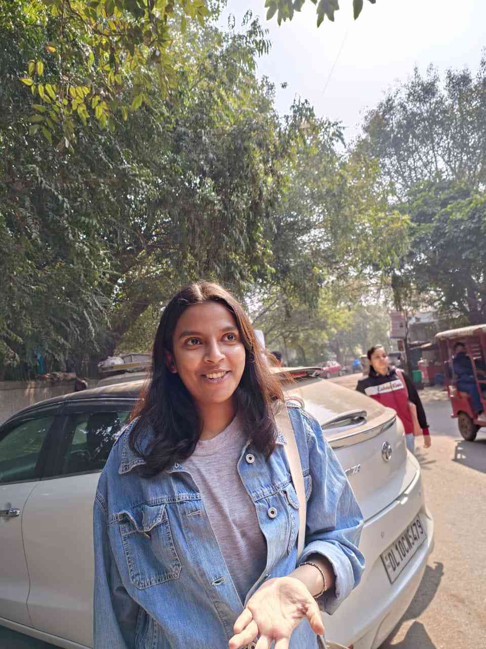Varsha Parmar