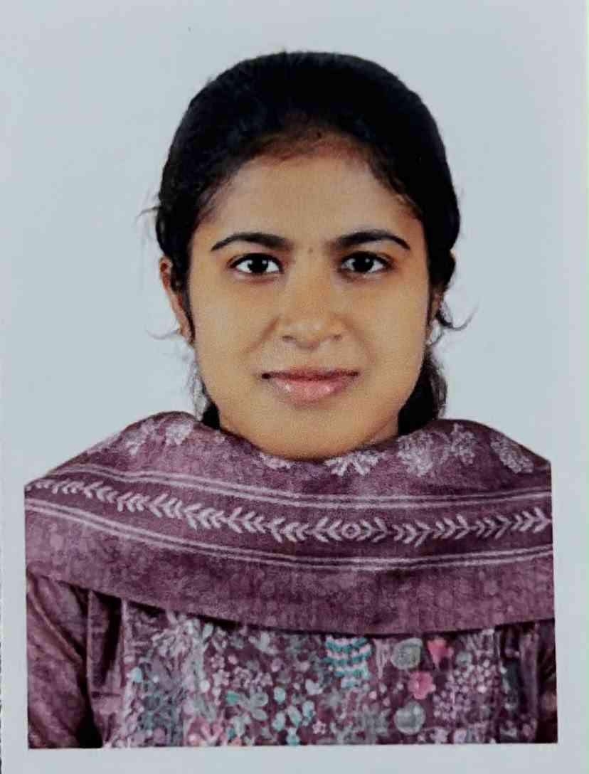 Varsha Thangaraaj