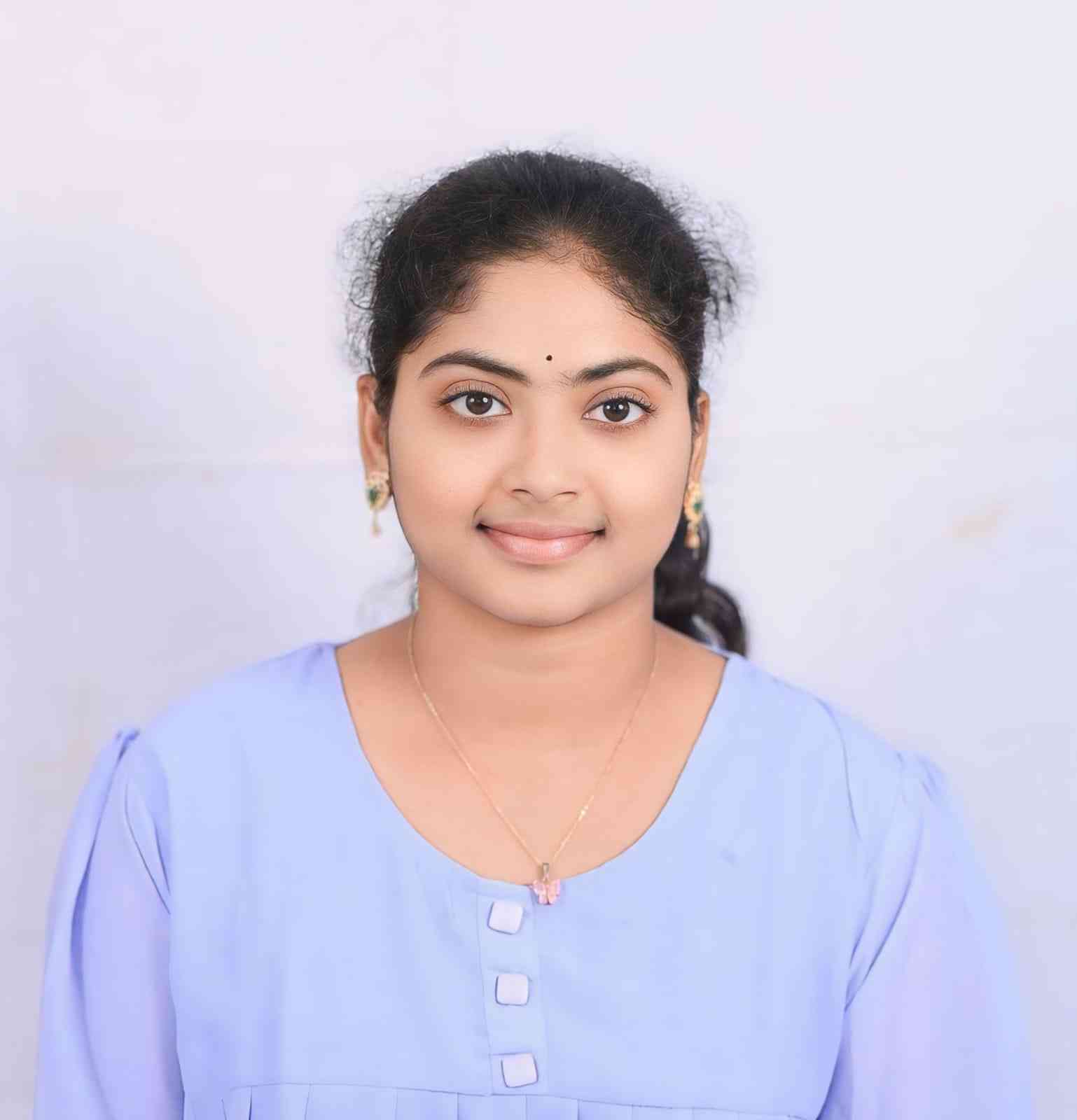 Monika Varshini Paramathmuni