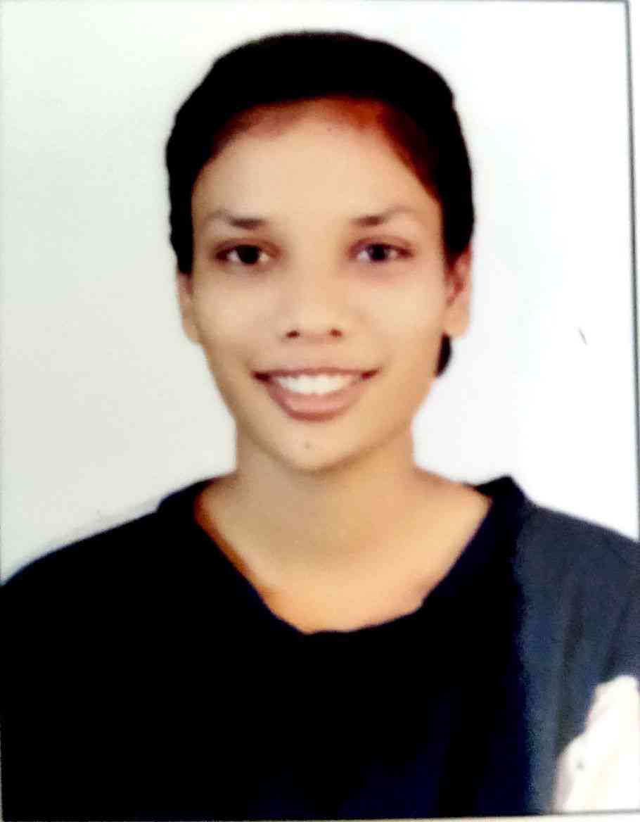 Vartika Waghela