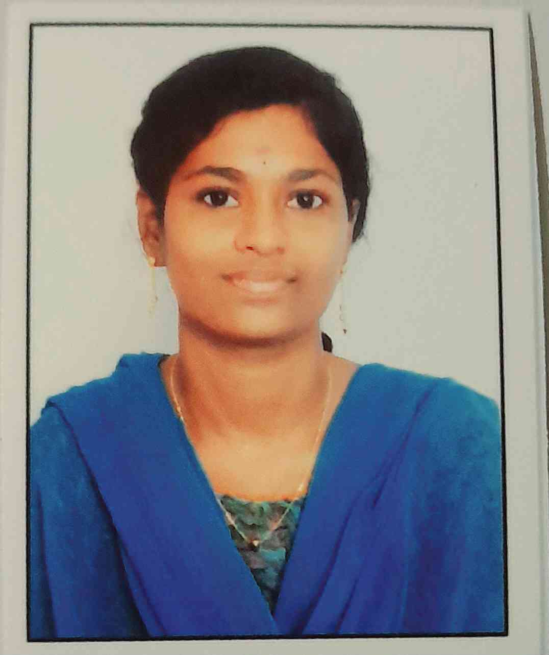 Vasamsetti Mounika