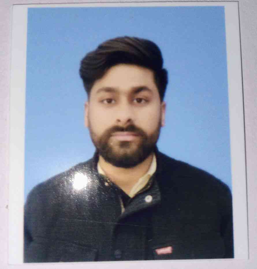 Vasudev Pratap Singh