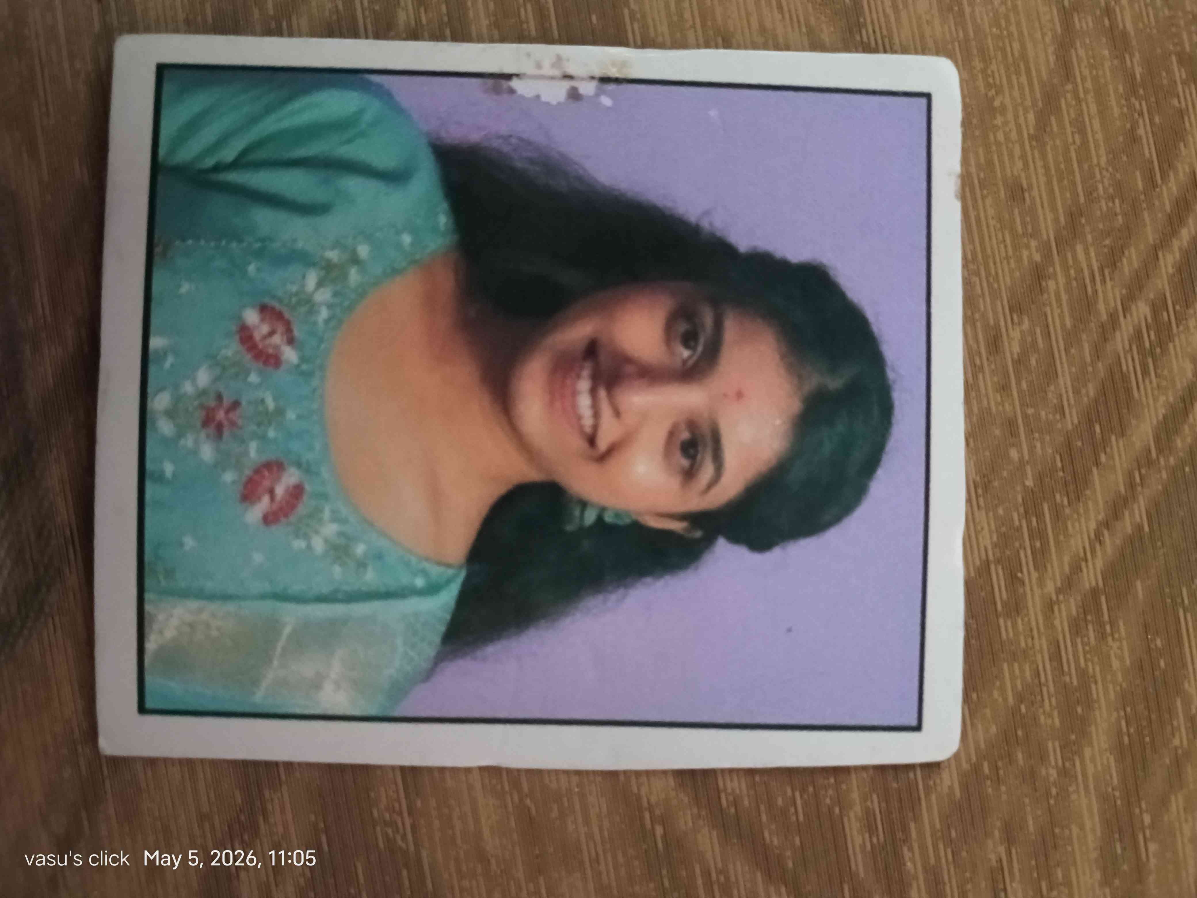 Vasudha Potdar