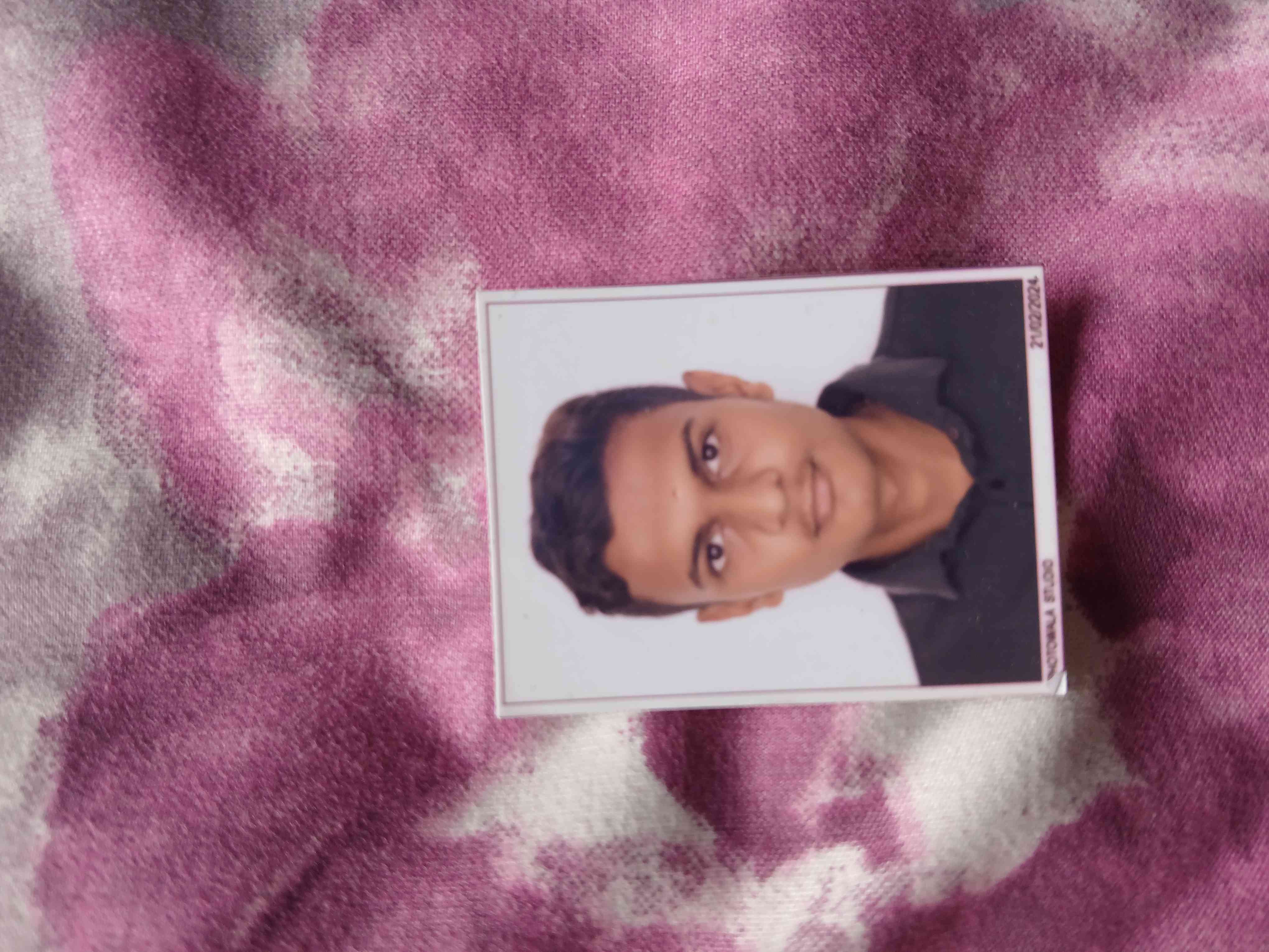 Vraj Sonani