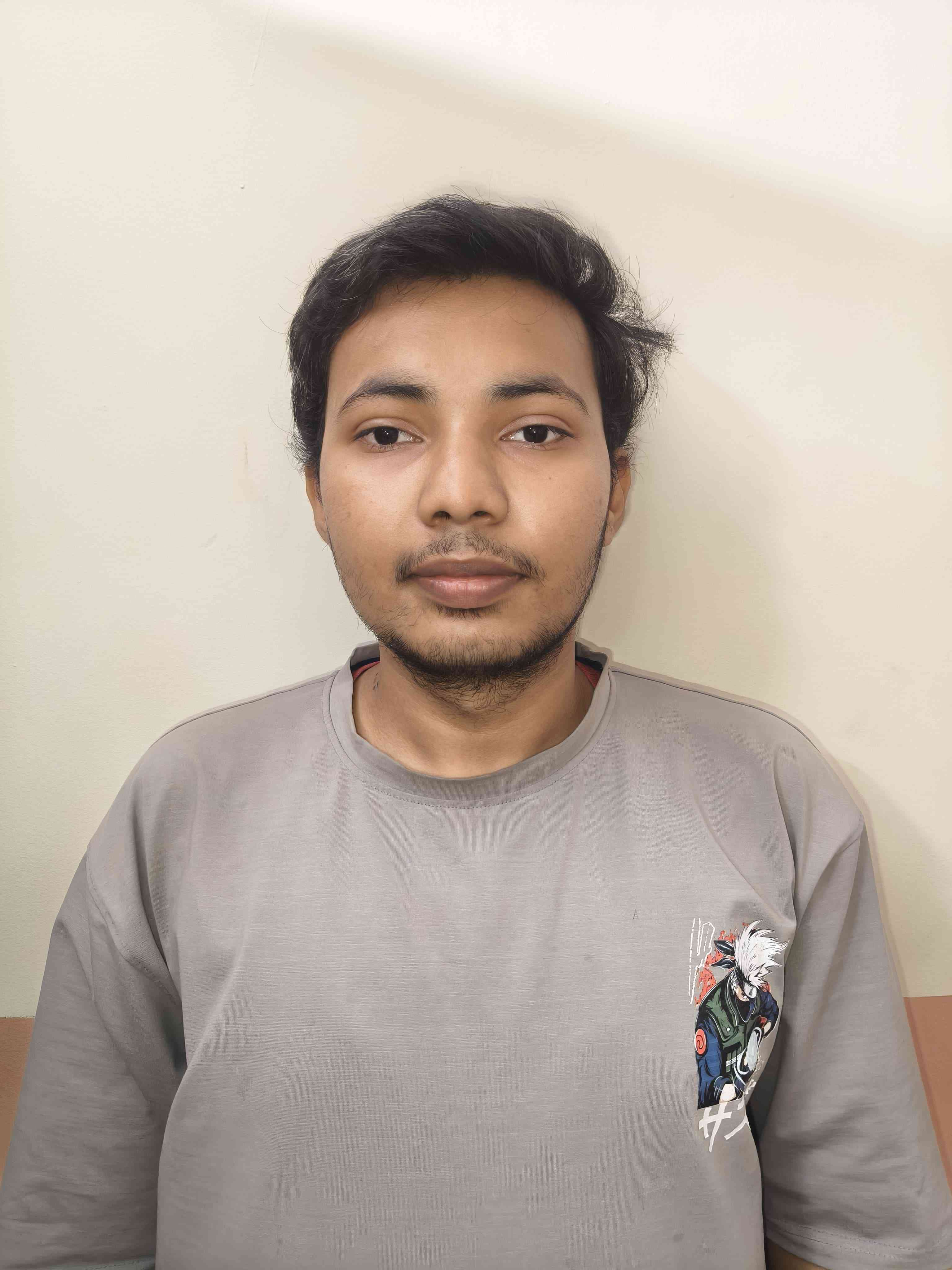 Vedant Bhagwat