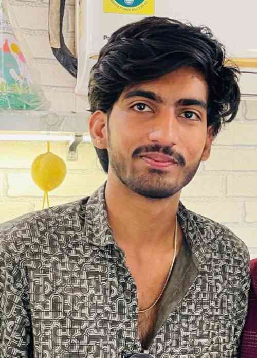 Vedant Gopal Daykar