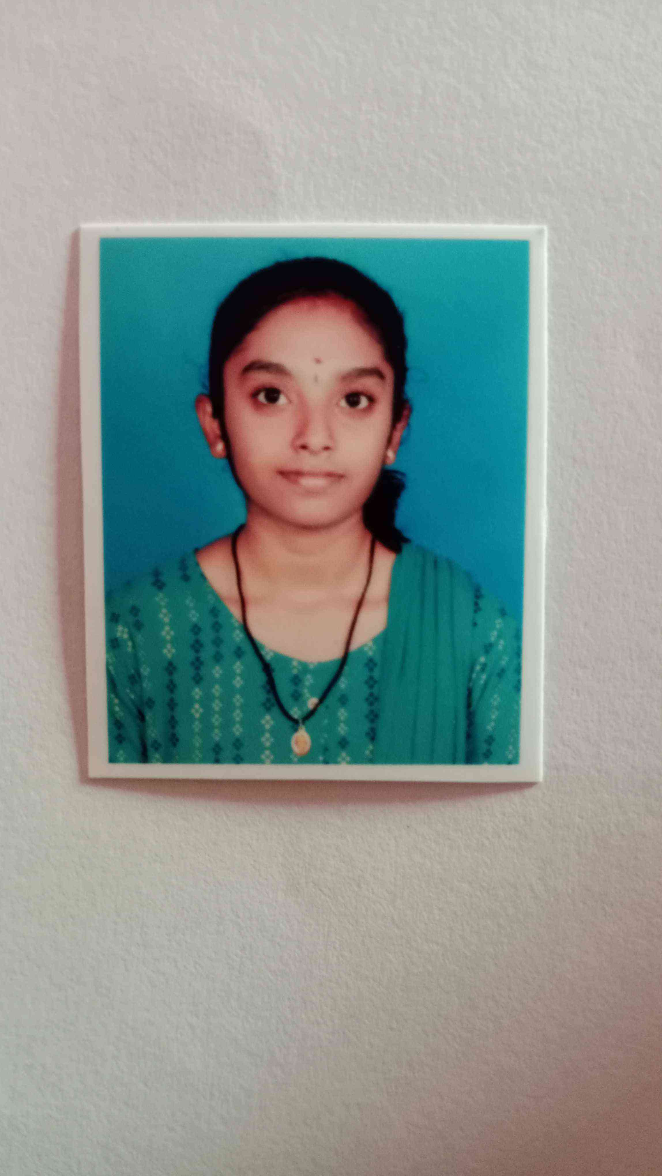 Vedhashree. M. R