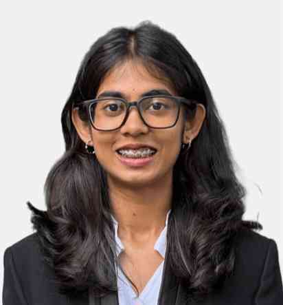Vedika D Ghinmine