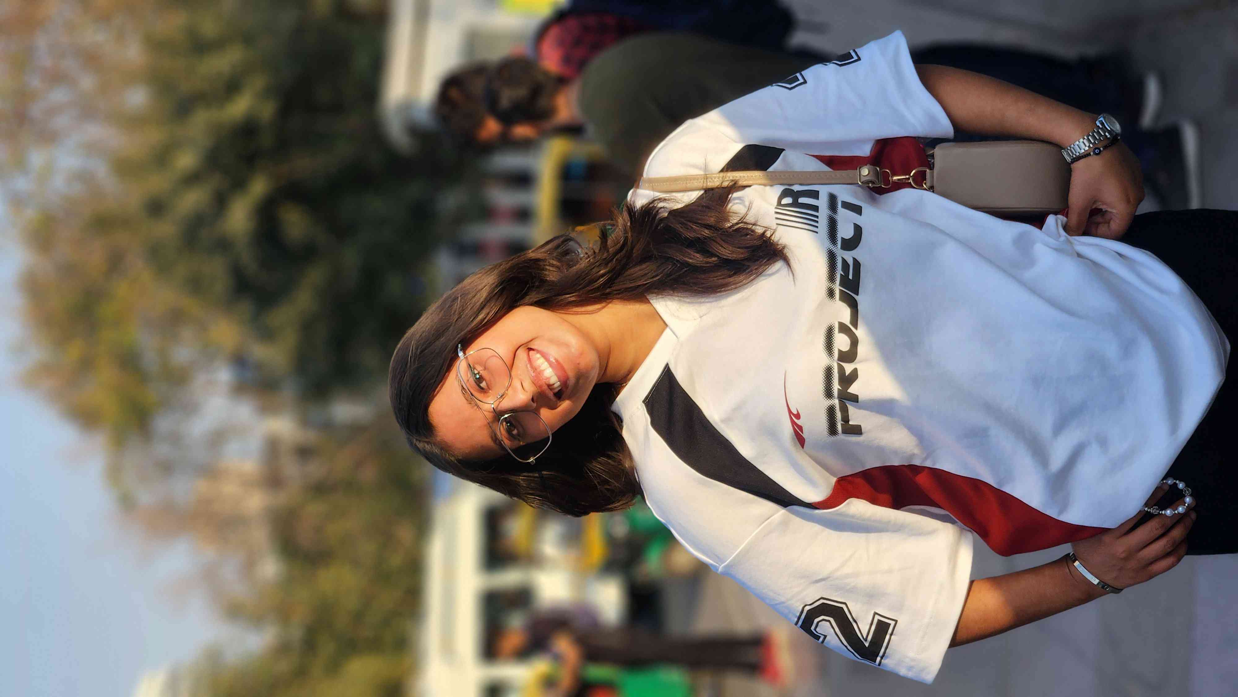 Vedika Majumdar
