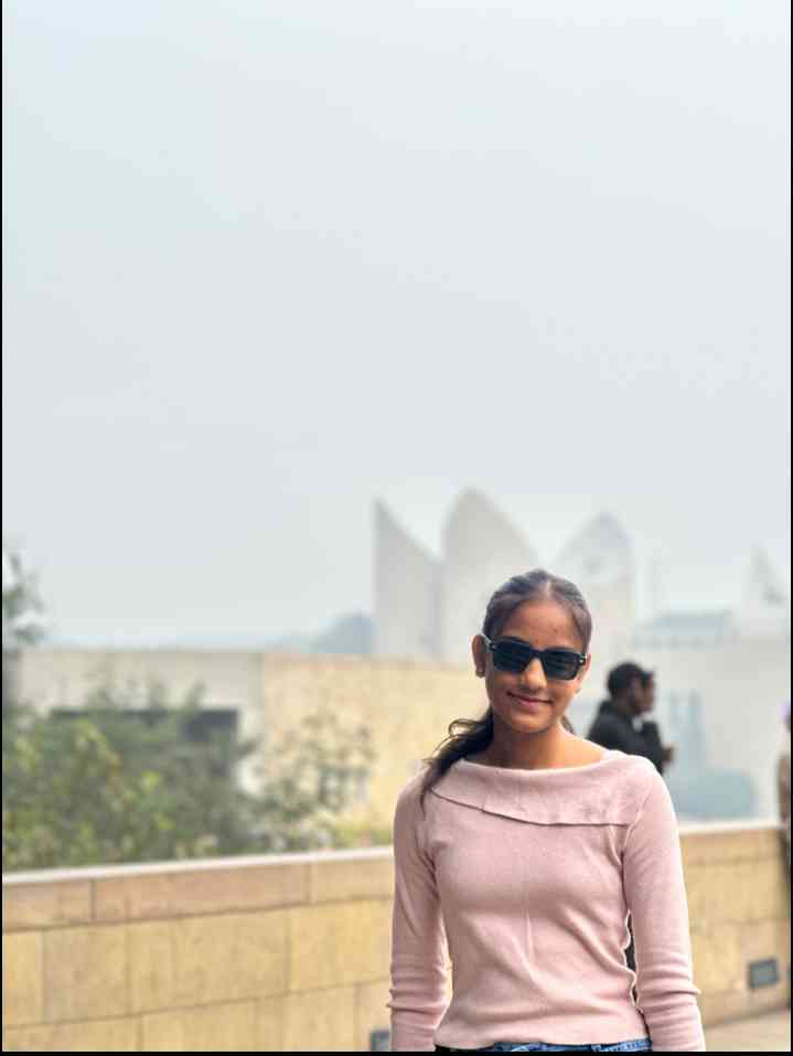 Vedika Patidar