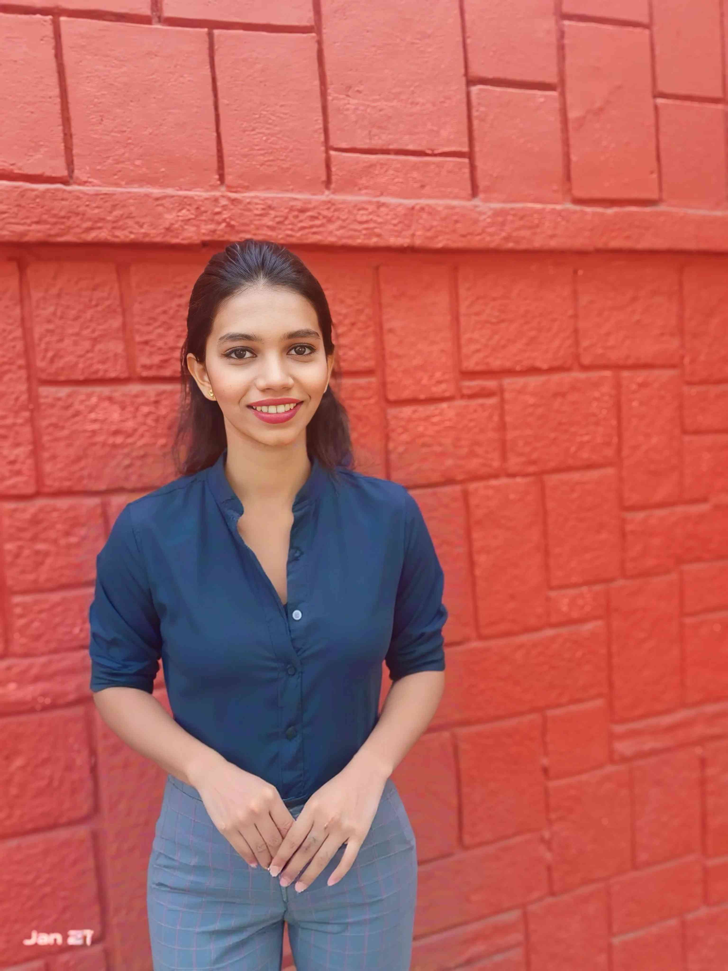 Vedika Ringe