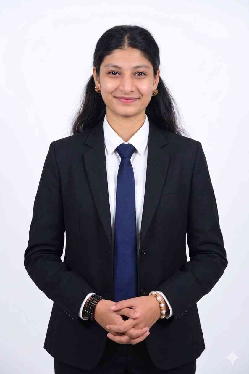 Vedika Trivedi