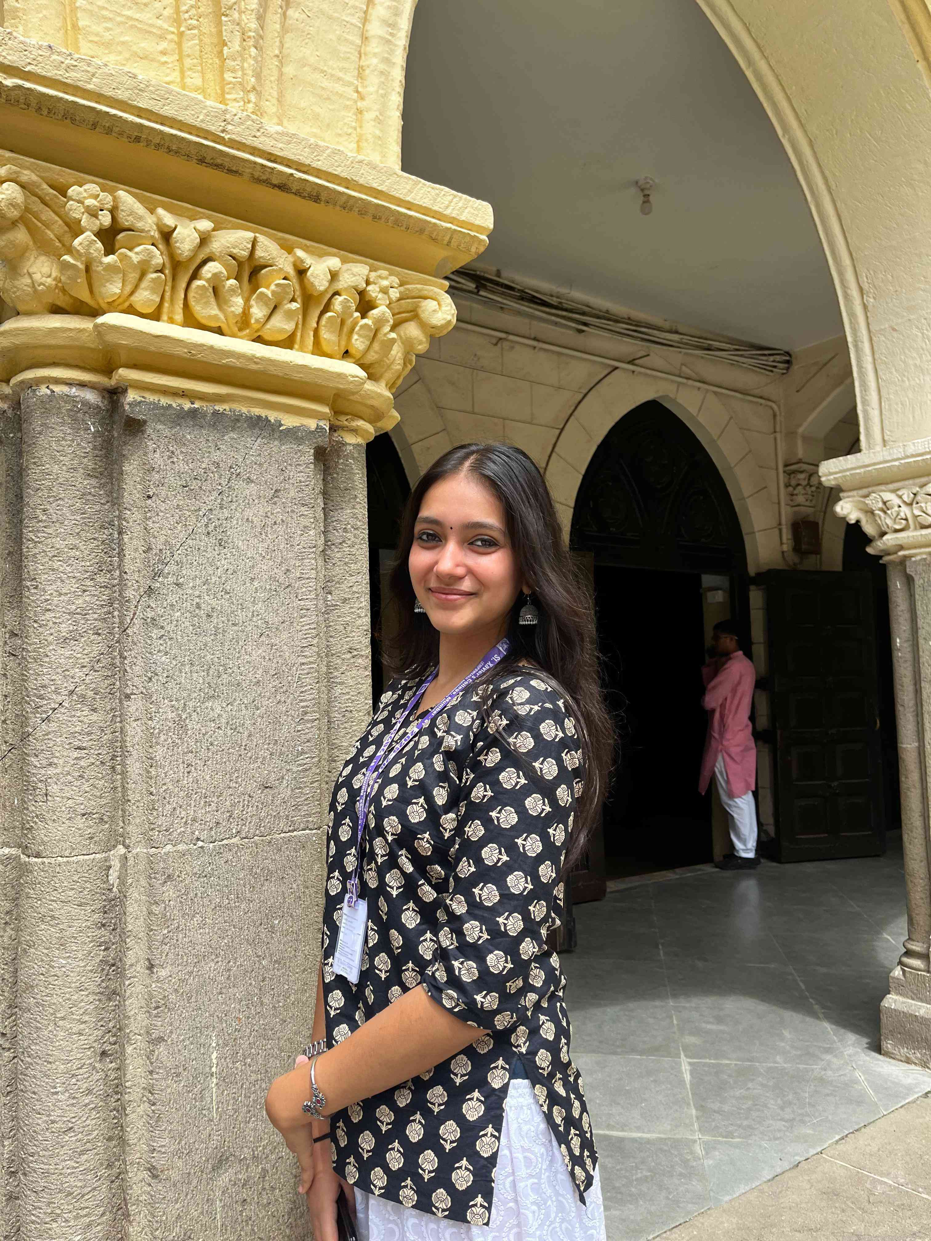 Veera Shrivastava