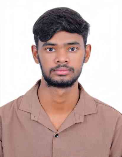 KOPPIREDDY SHIVA VENKATA SAI KUMAR