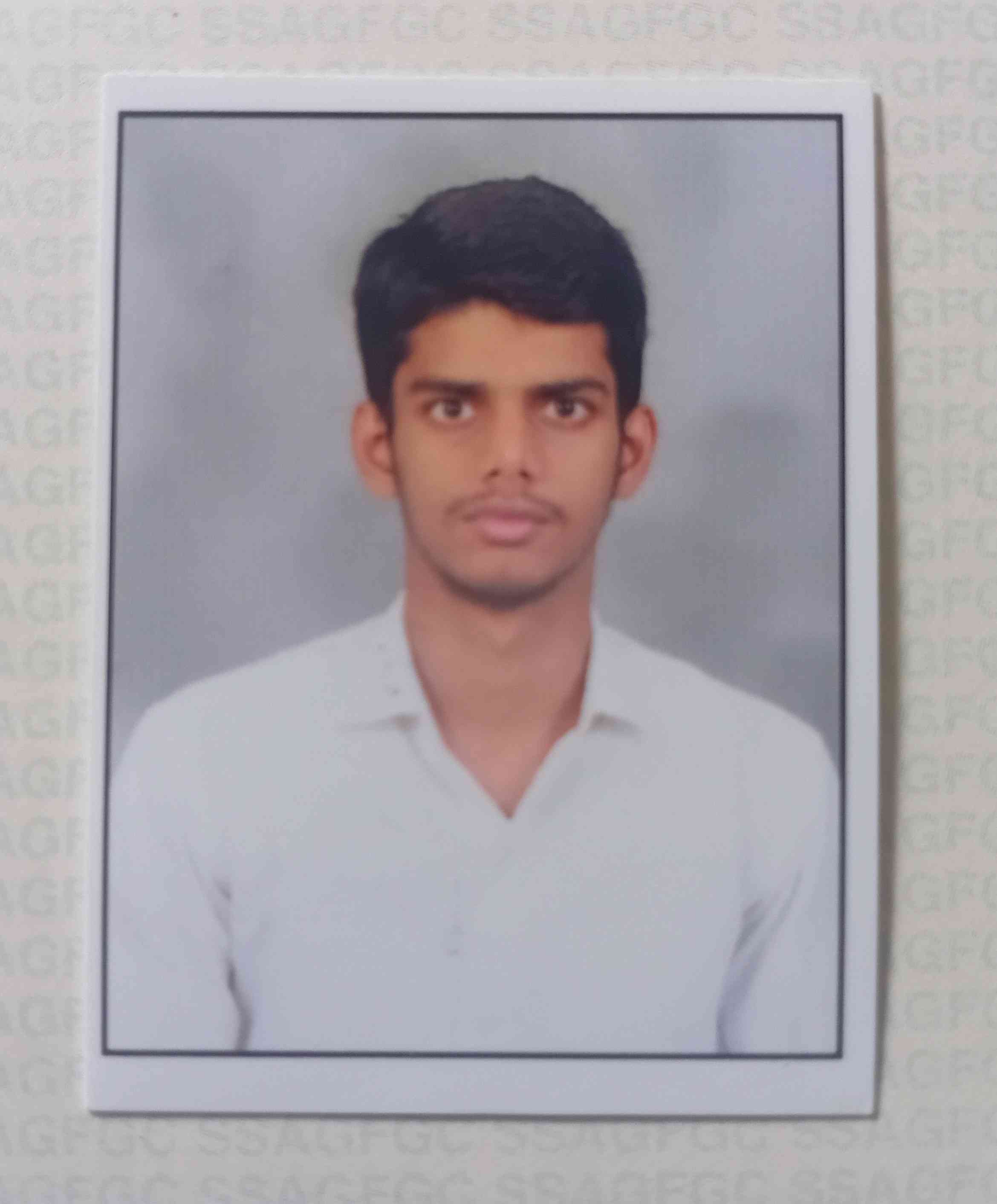 S Mohammed Azam Basha