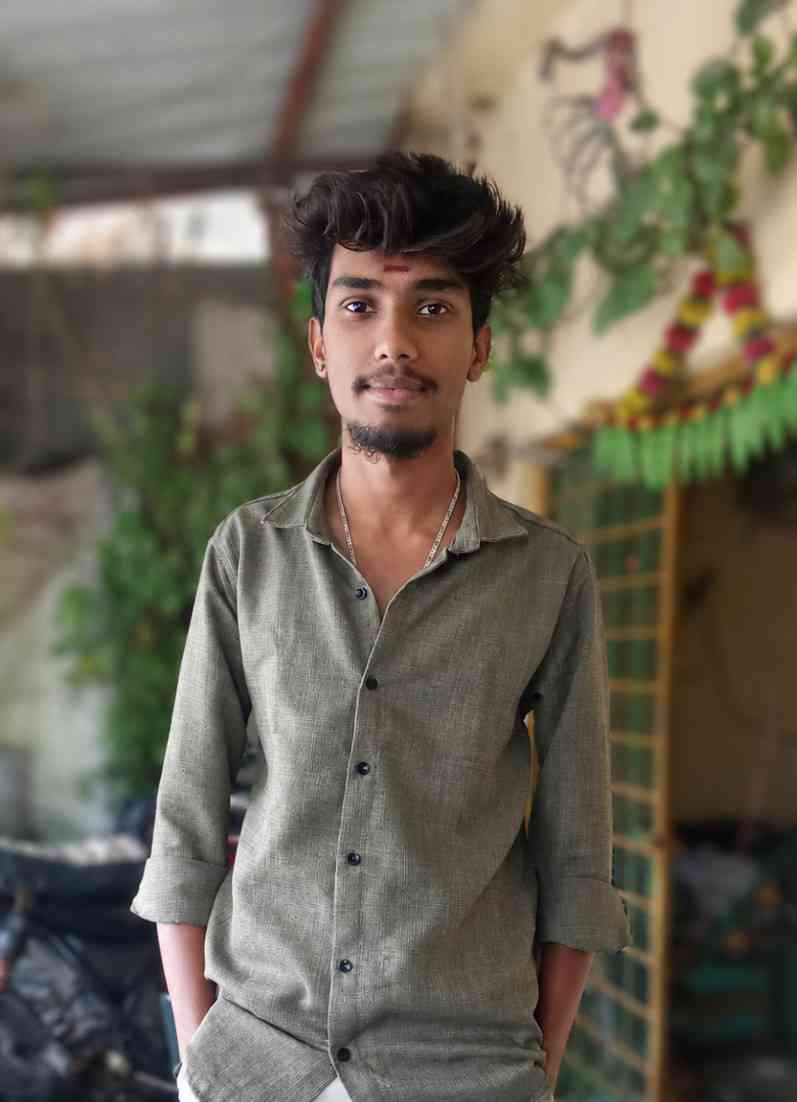 Vutharadhi Harikesh