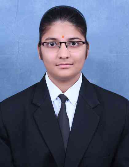 Vidhi Shishodia