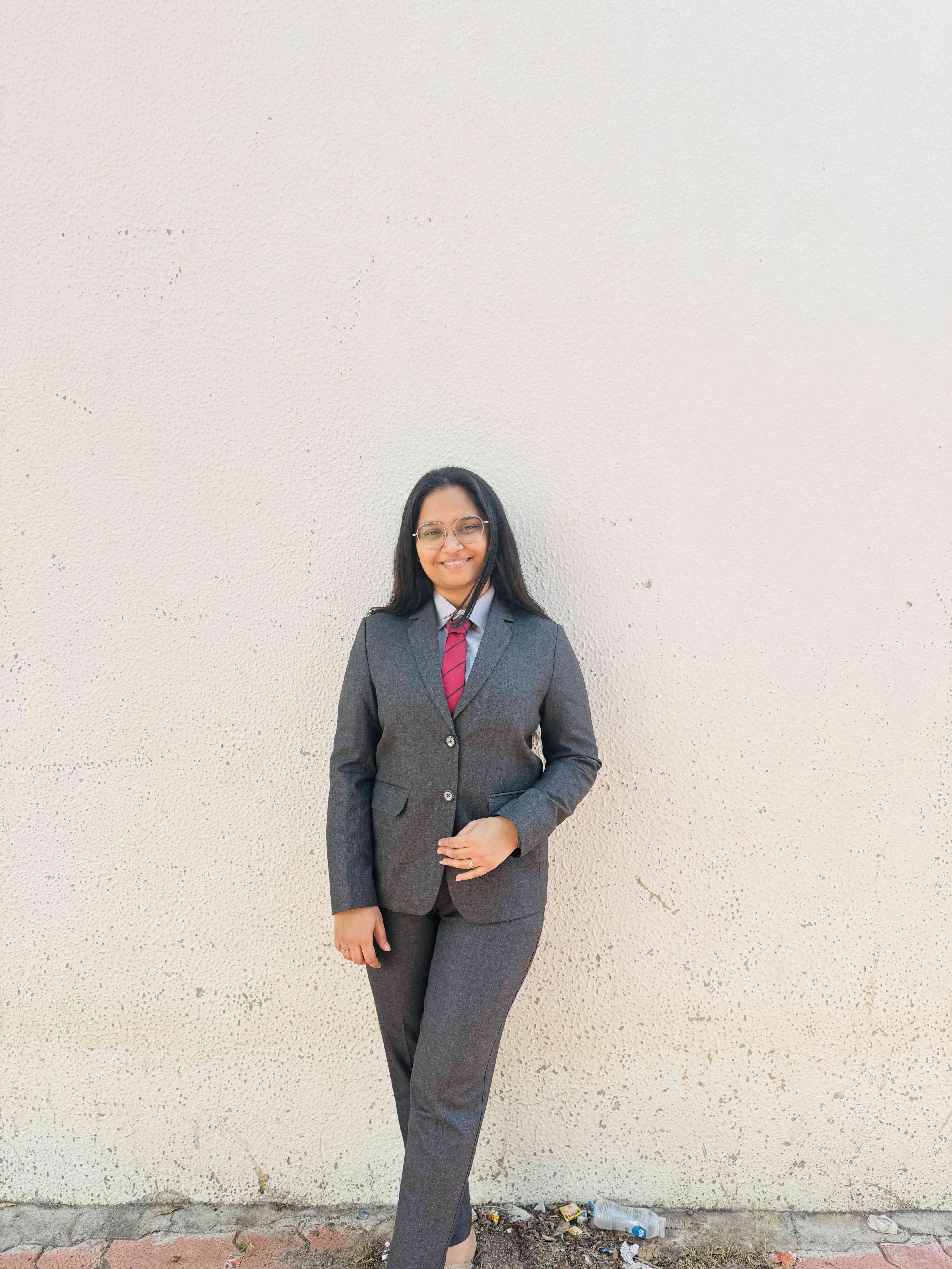 Vidhi Thakkar
