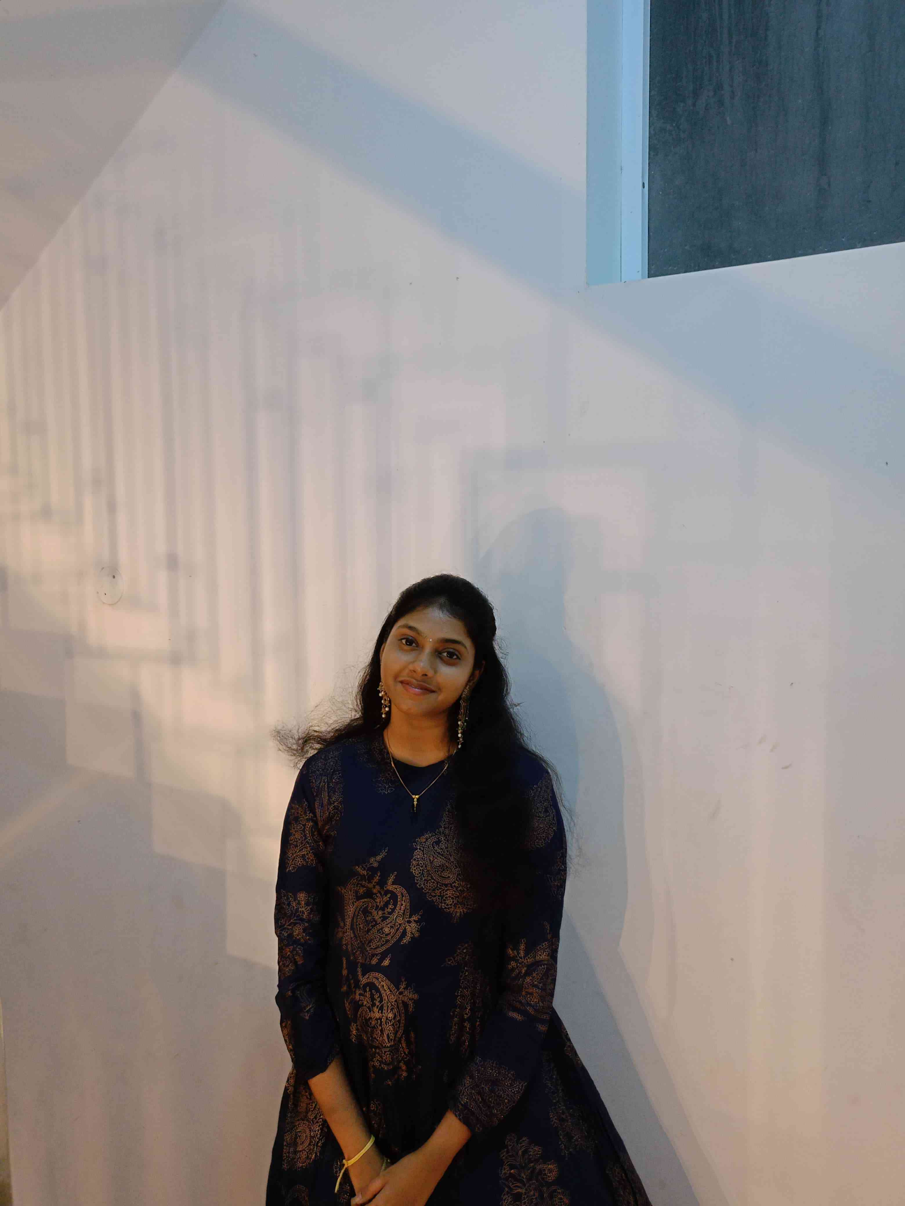 Vidhushini KG
