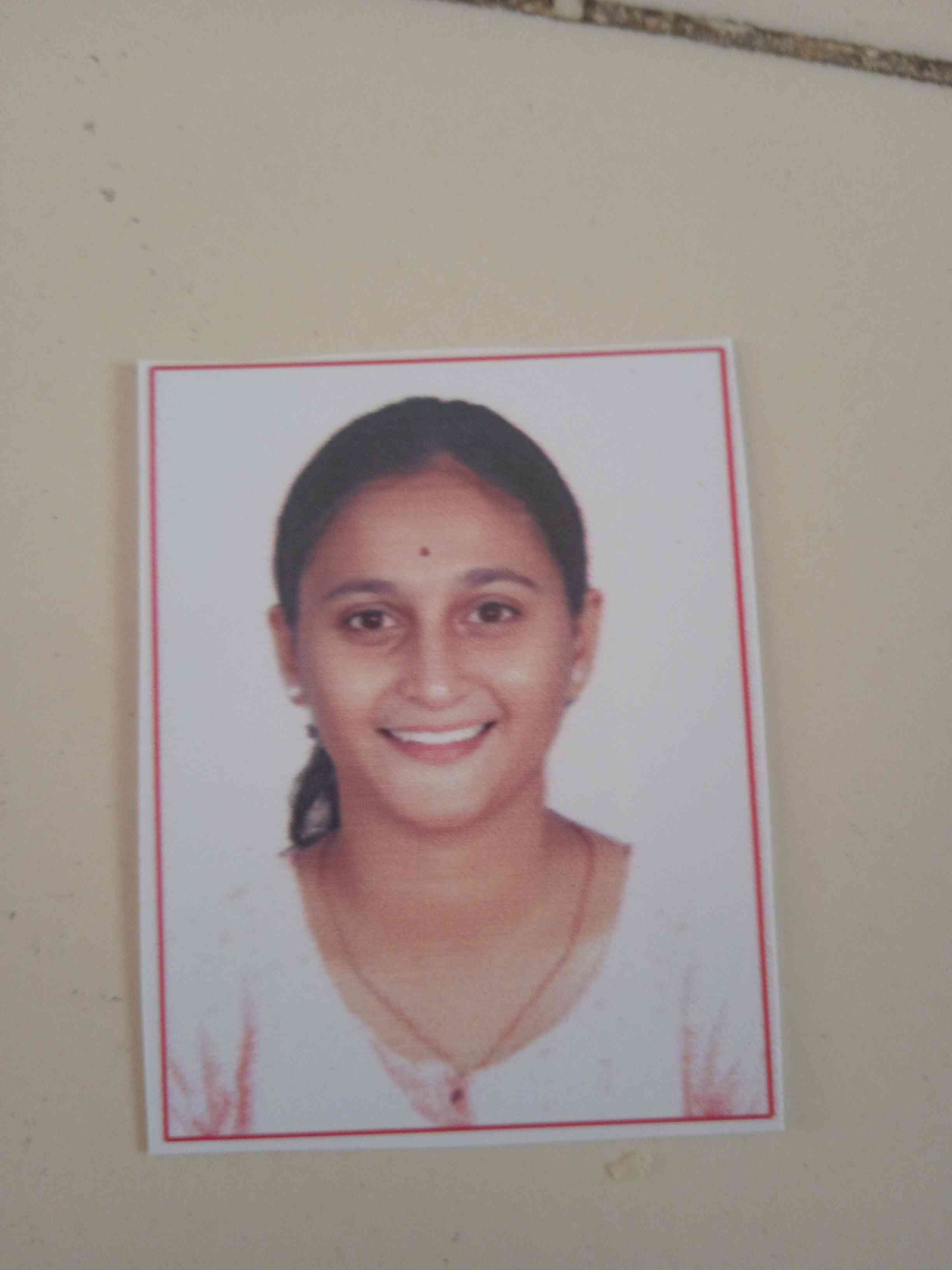 Vaibhavi santosh kavishwar
