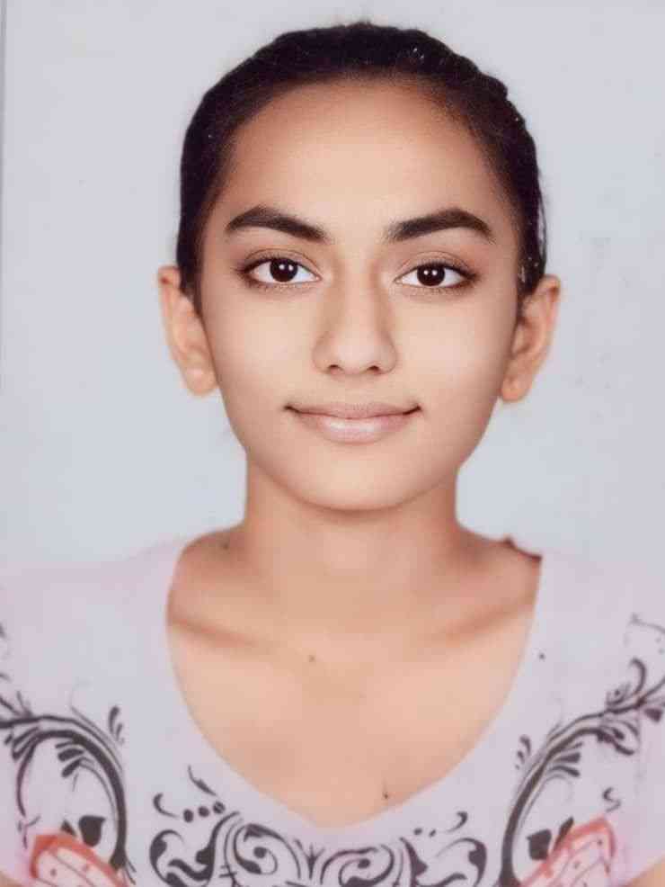 Panchal Vihangi Maheshbhai