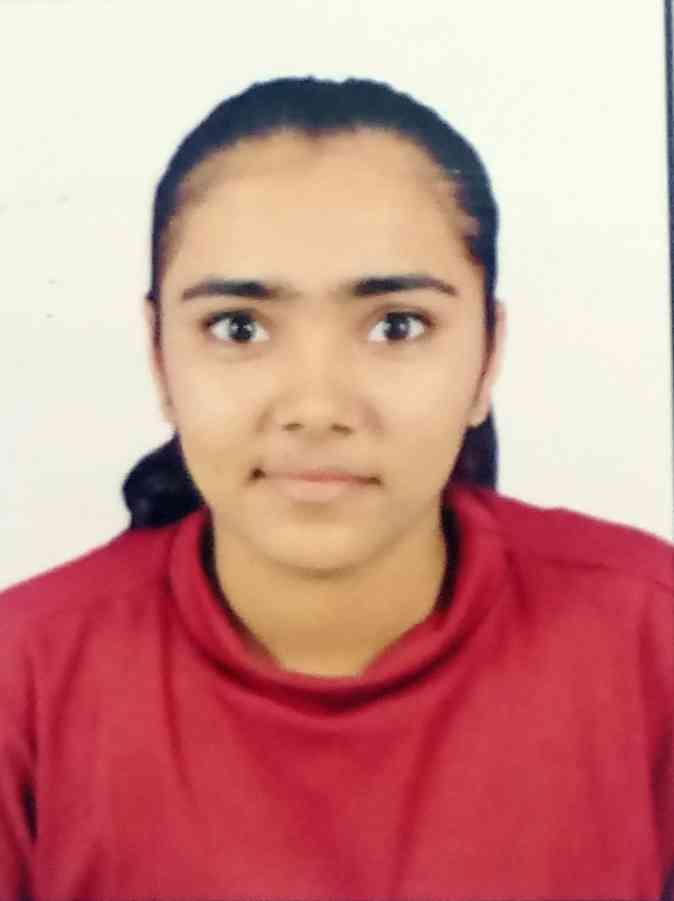 Nirali Aparnathi