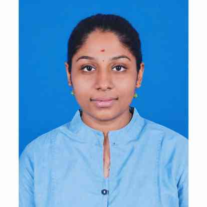 V. Angelin sheeba