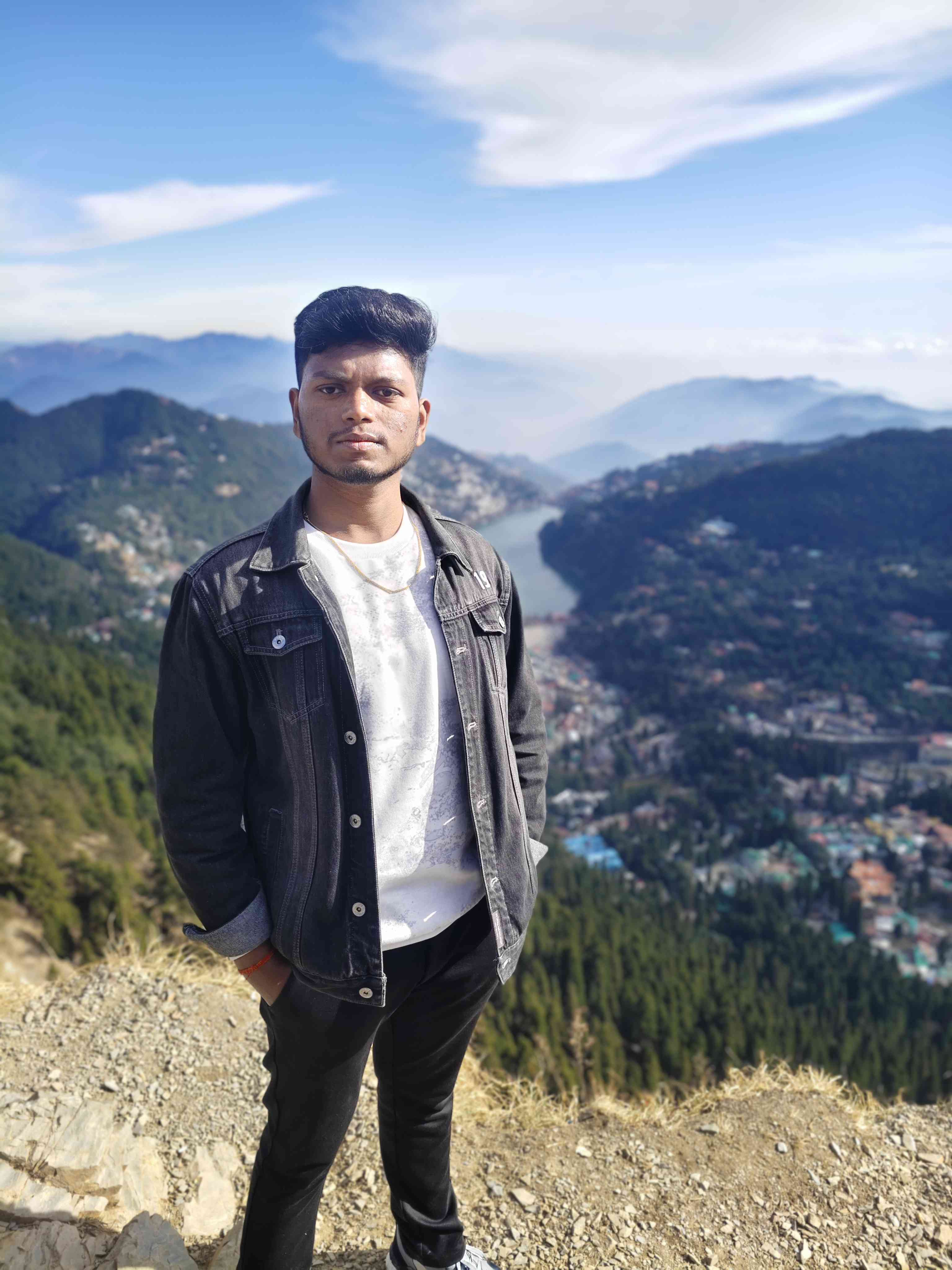 Vikas singh sandilya