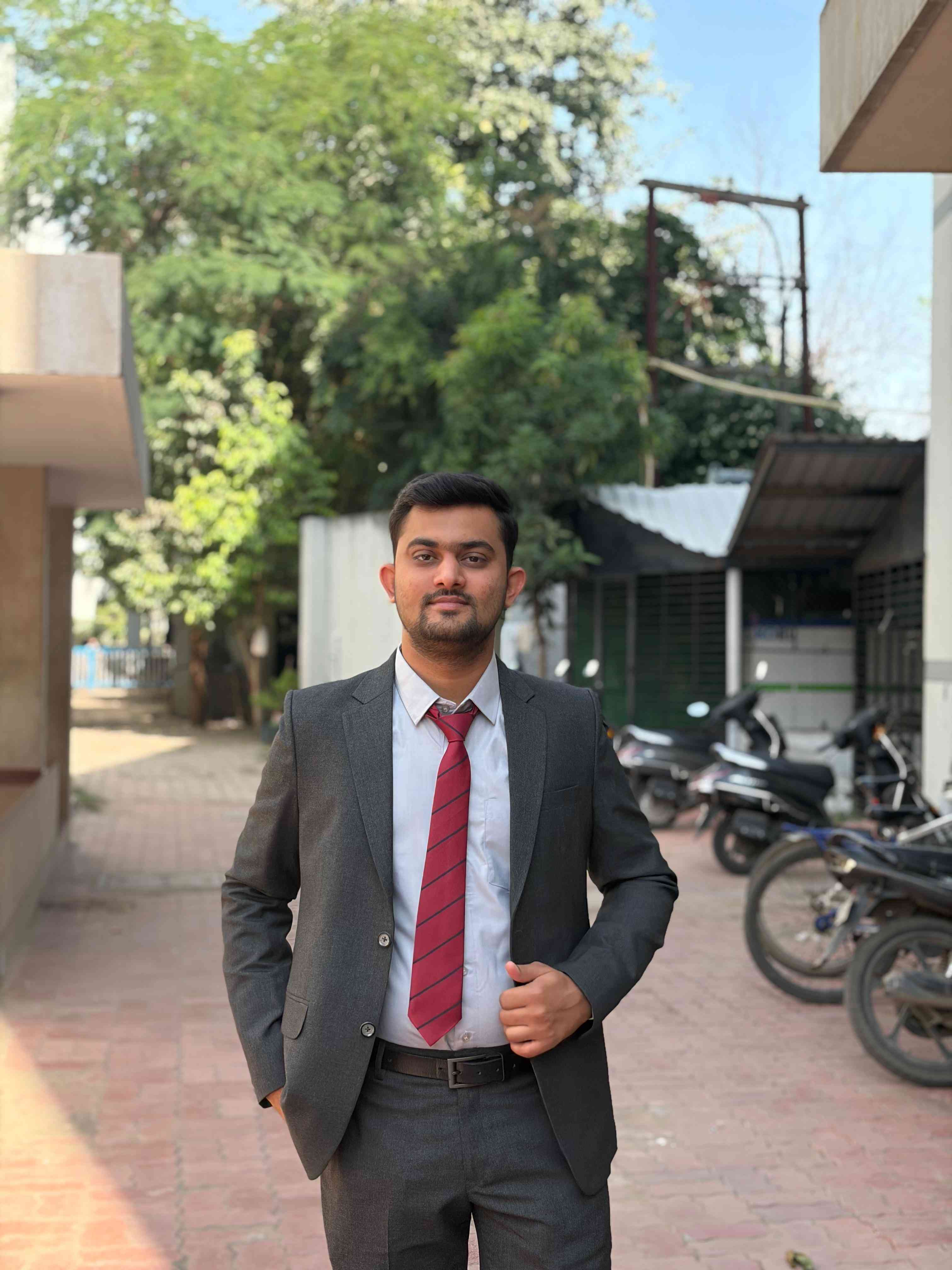Virajsinh Aniruddhsinh Jadeja