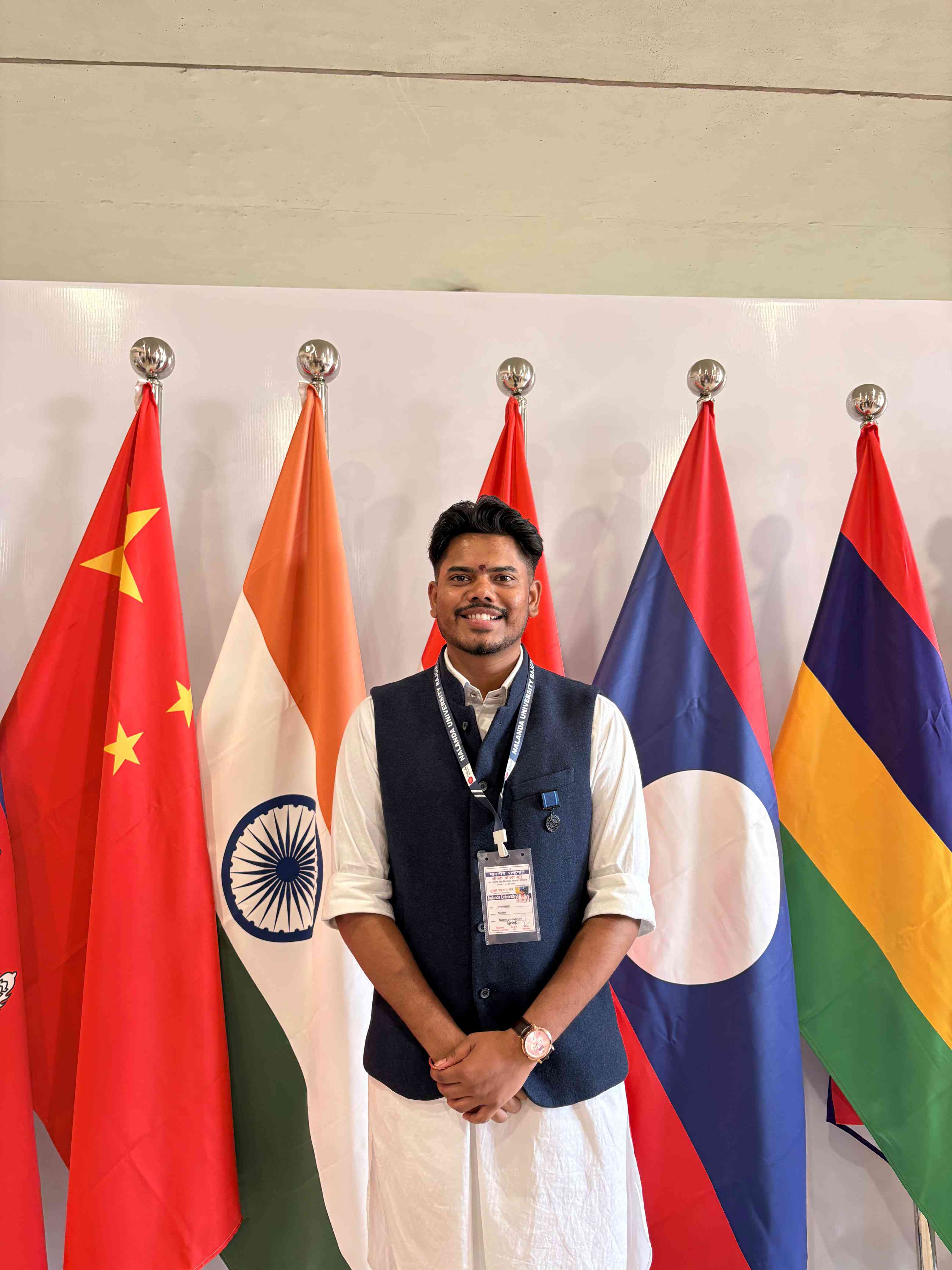 Viraj Ranjan