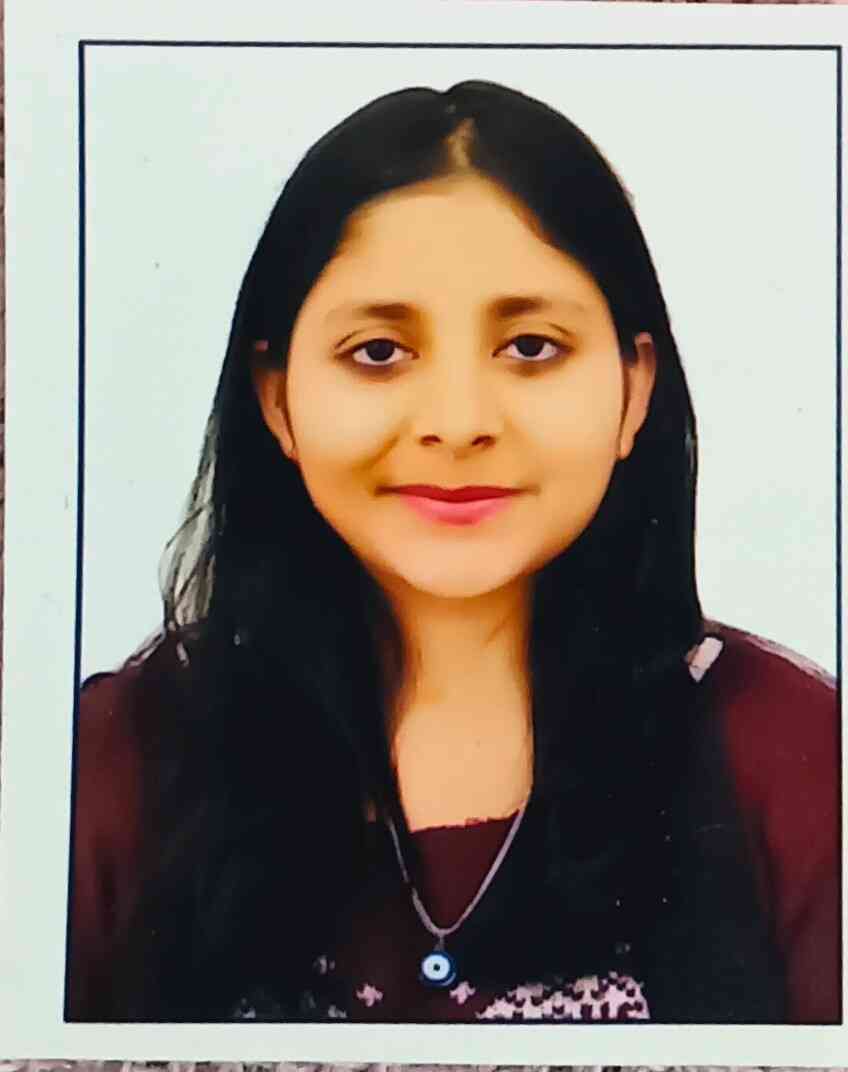VISHAKHA GUPTA