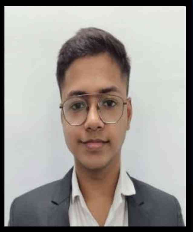 Vishal Raju Chorasiya