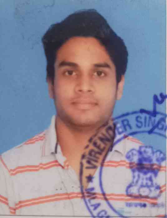 Mr Vishal