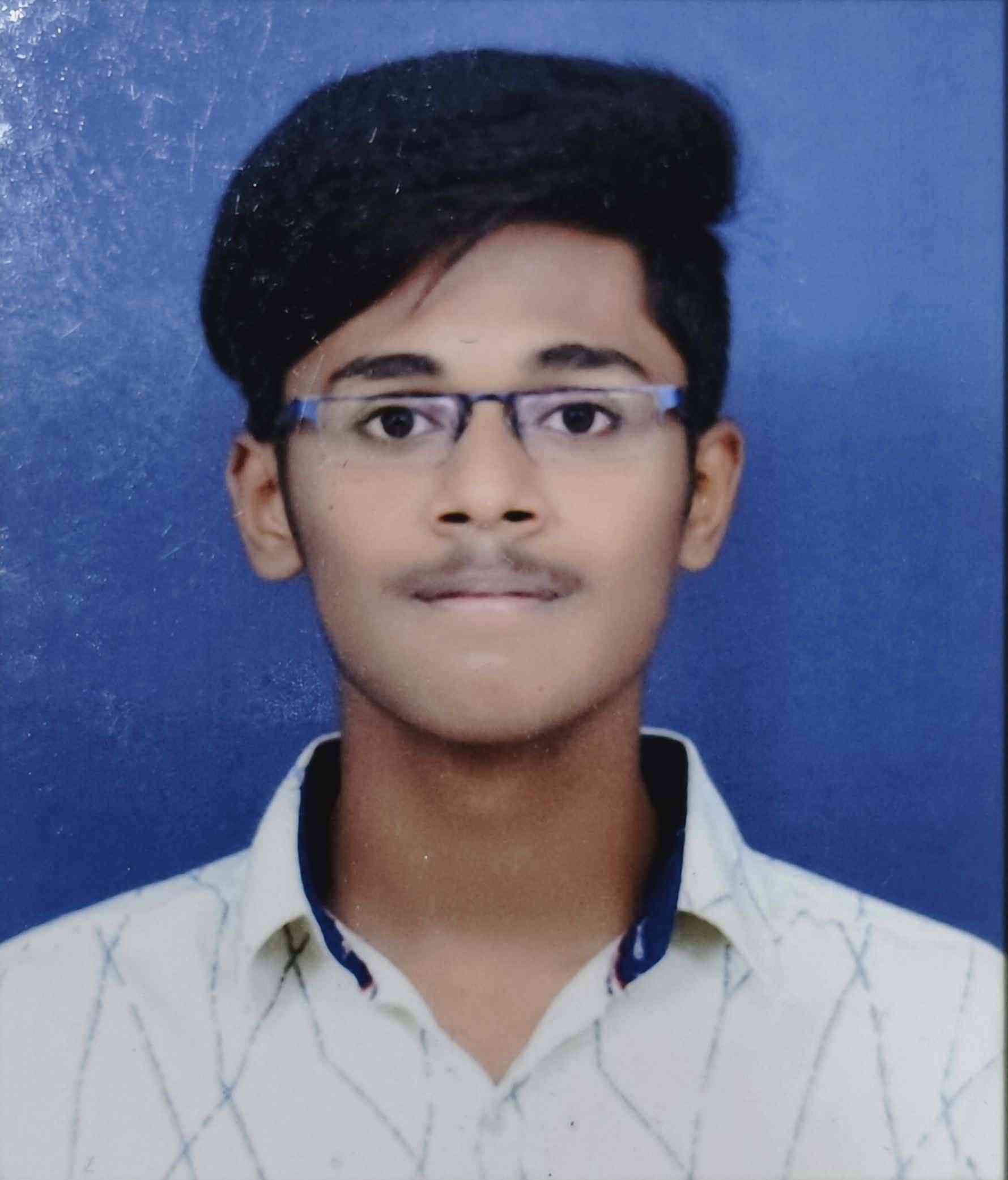 Vishal Prakash more