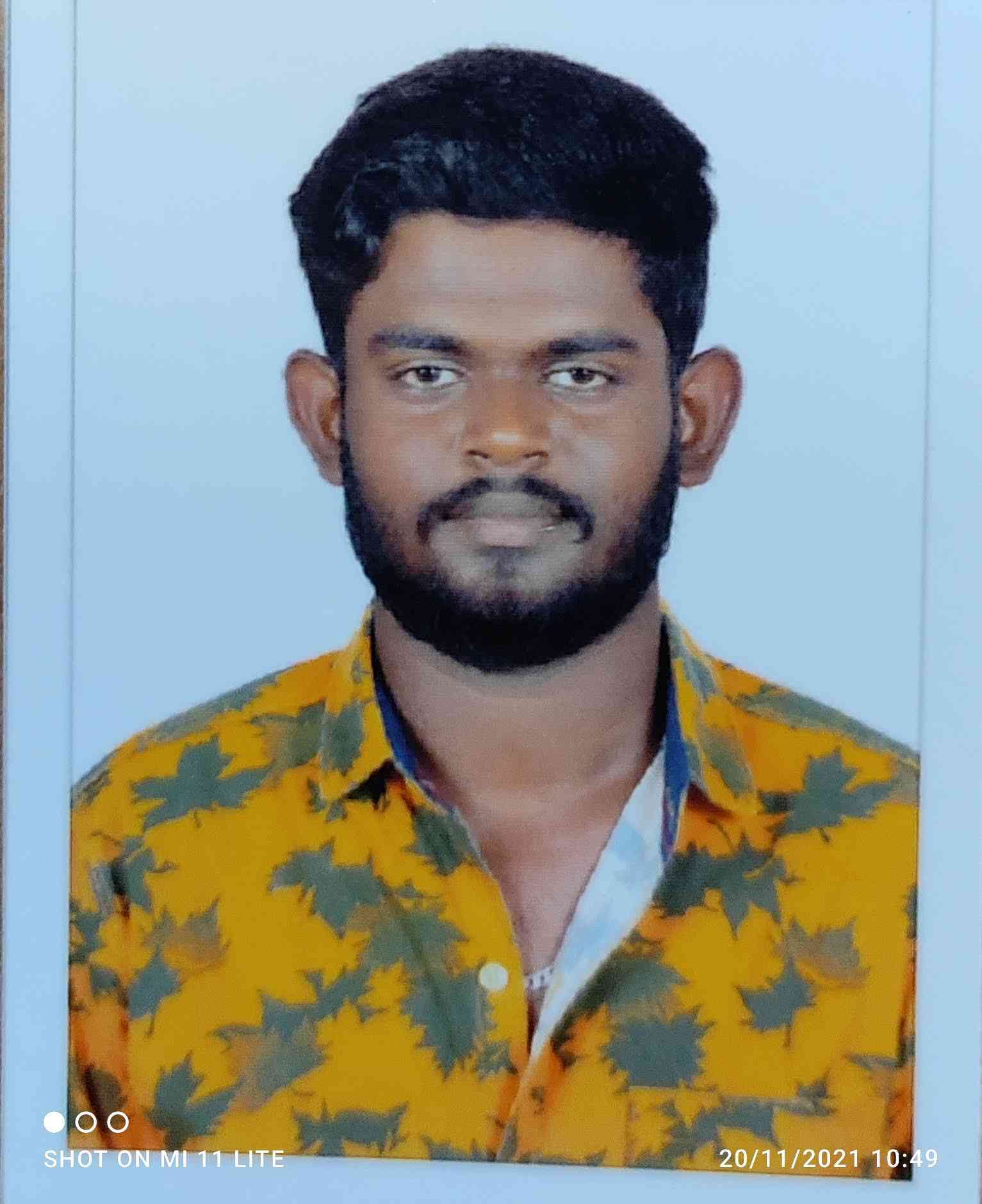Vivek.M