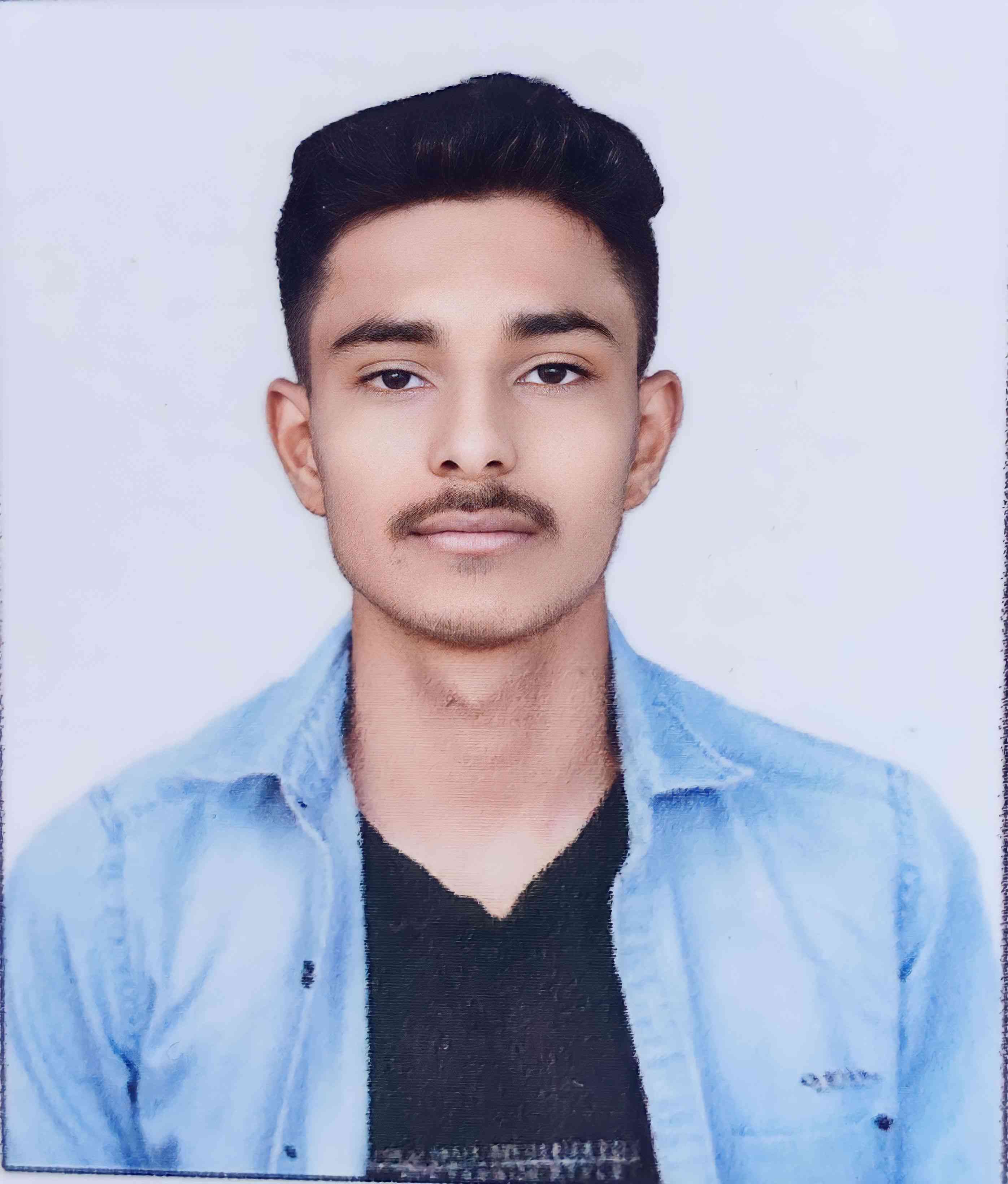 Vivek Mangrule