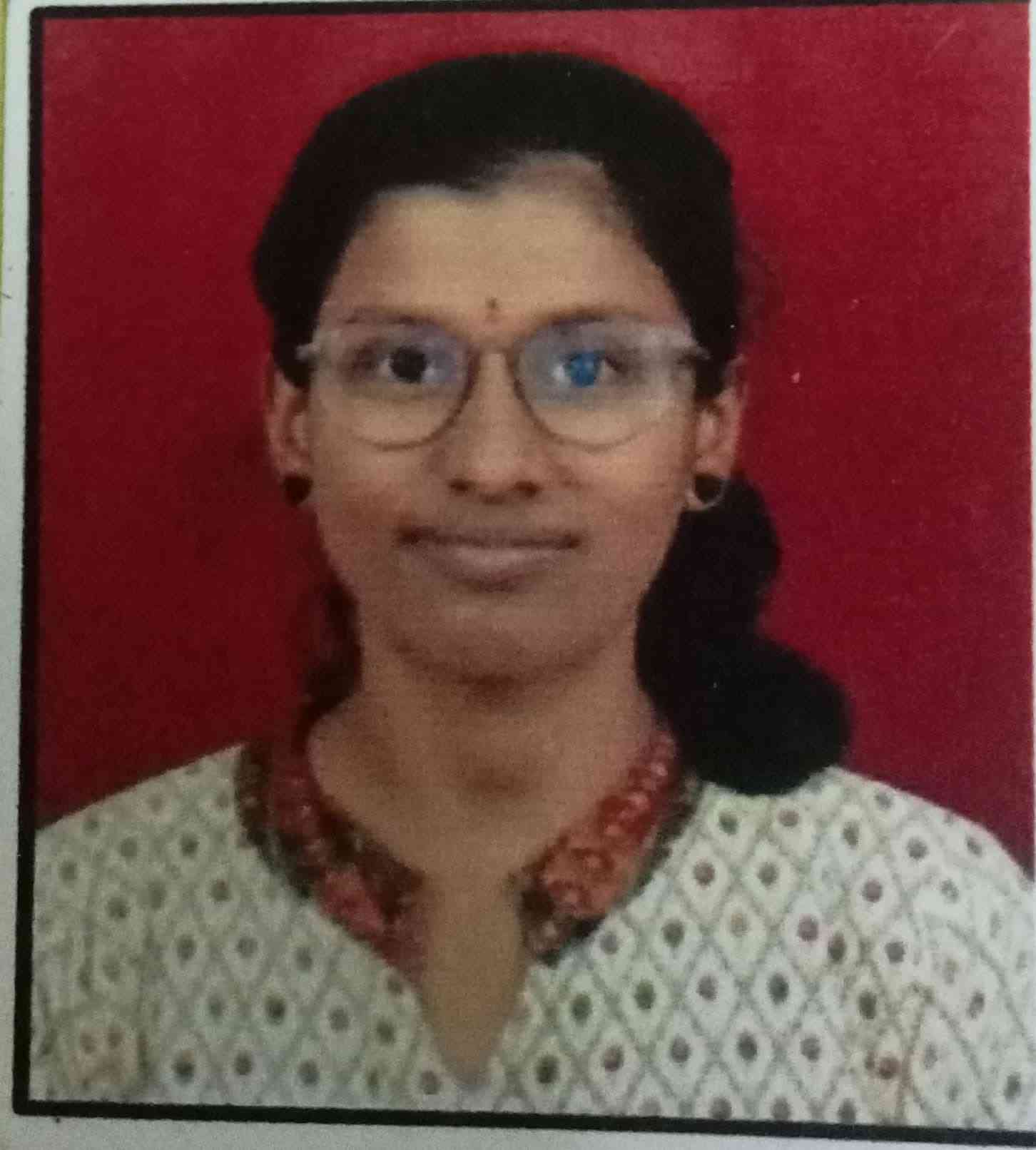Vaishnavi Vaijanath Kulkarni