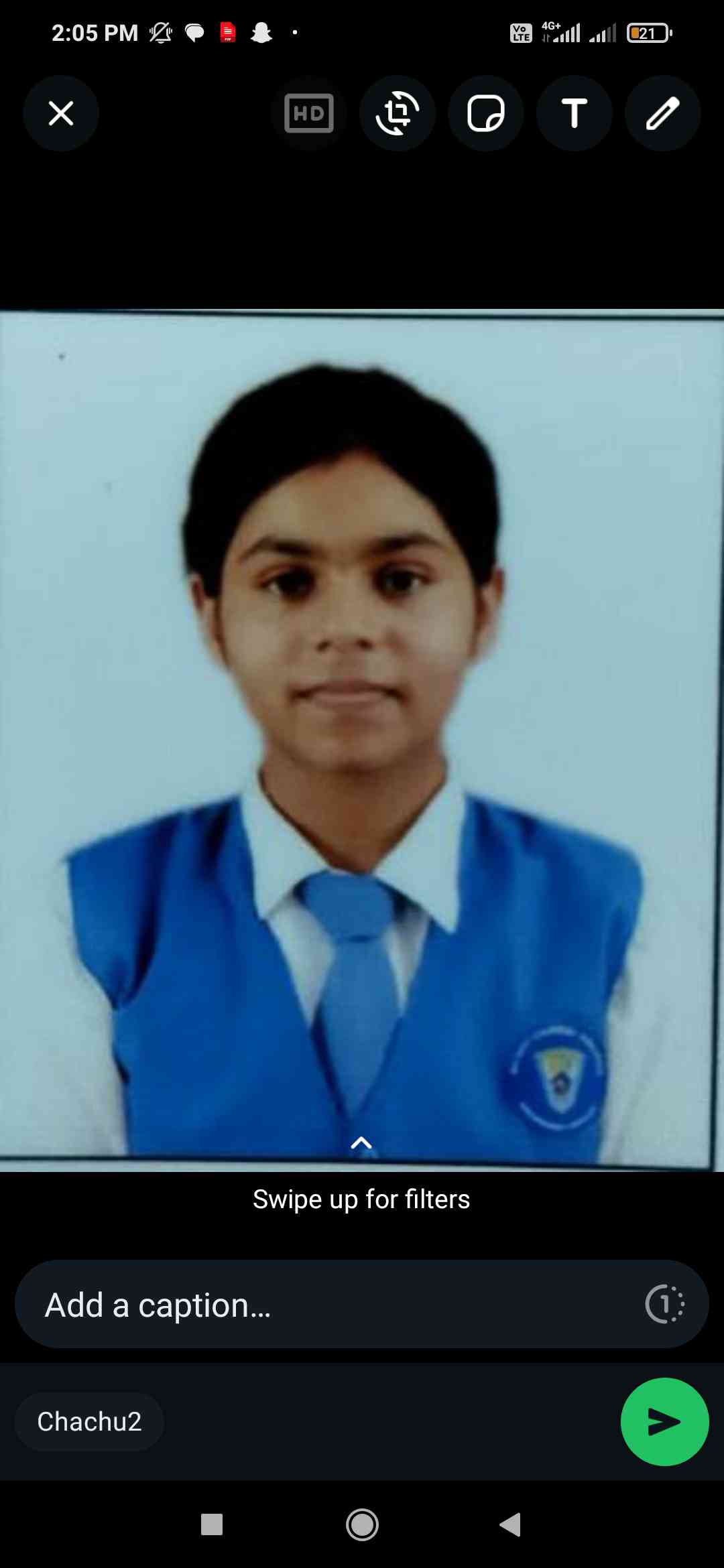 Vrinda agarwal