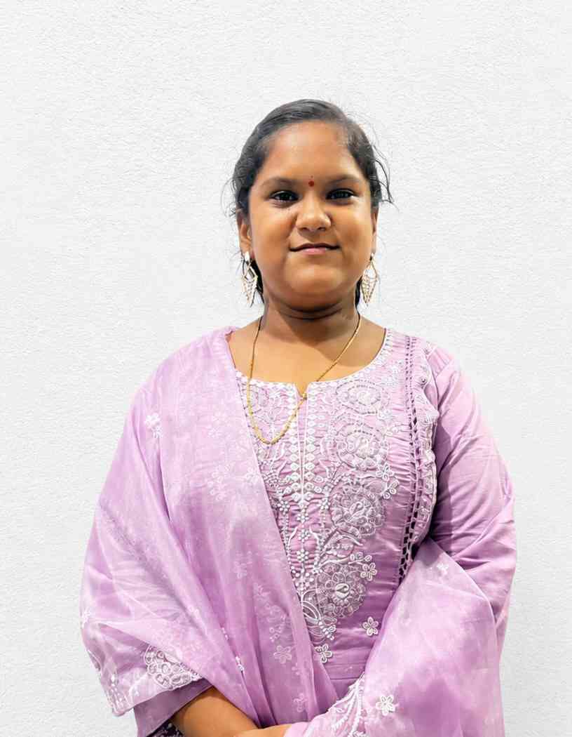 Vrushti Govind Bhabal