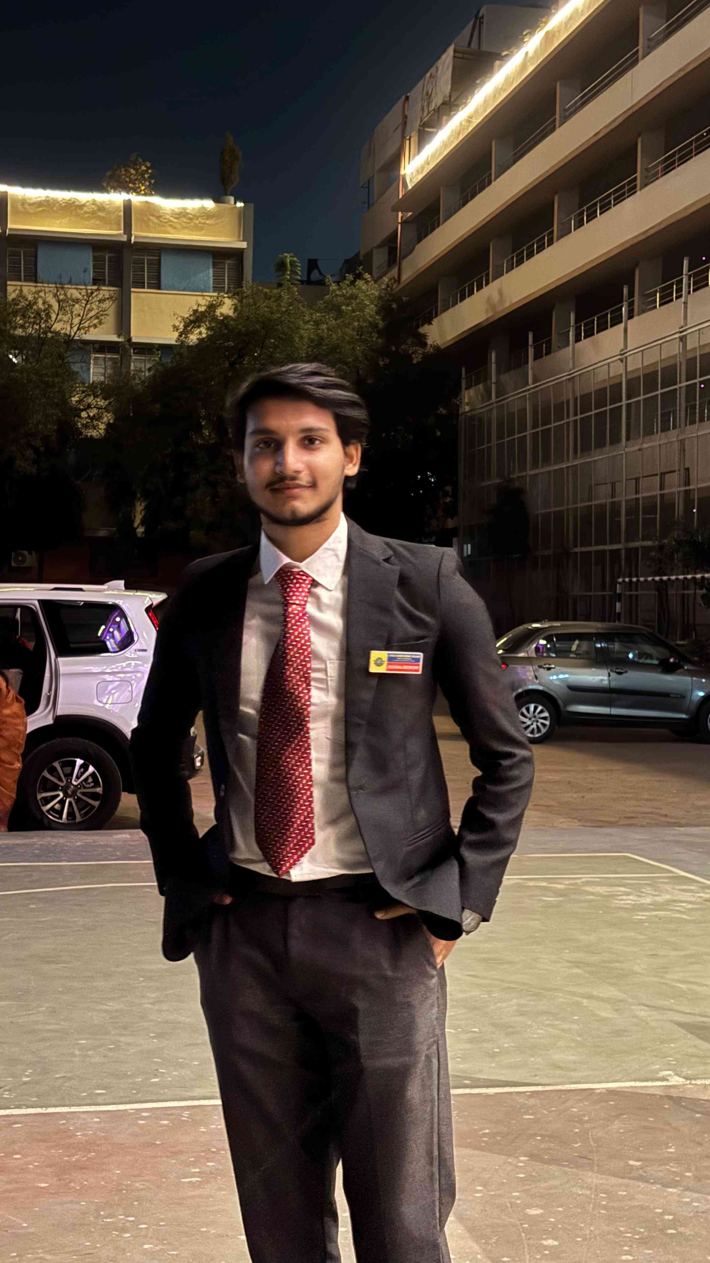 Venkata Sai Krishna. B