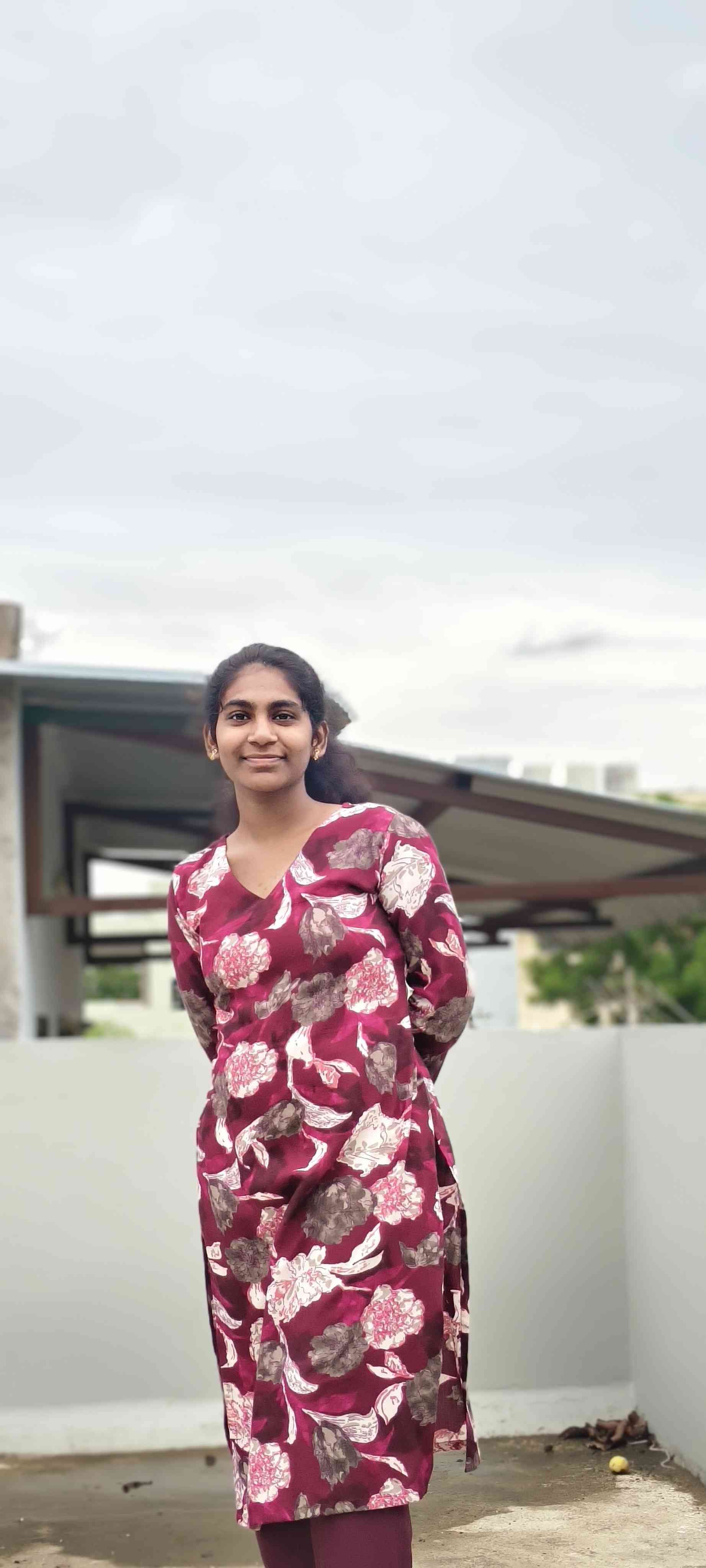 Alla vyshnavi