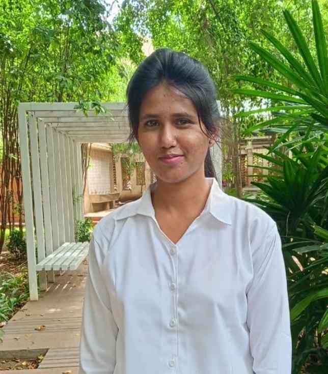 Wable Anushka Anil
