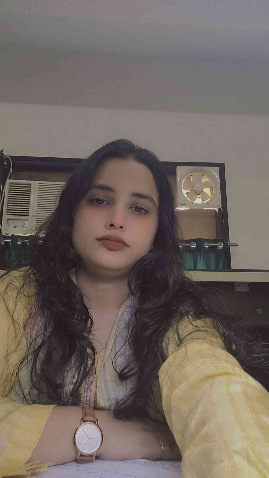 Nadia javaid