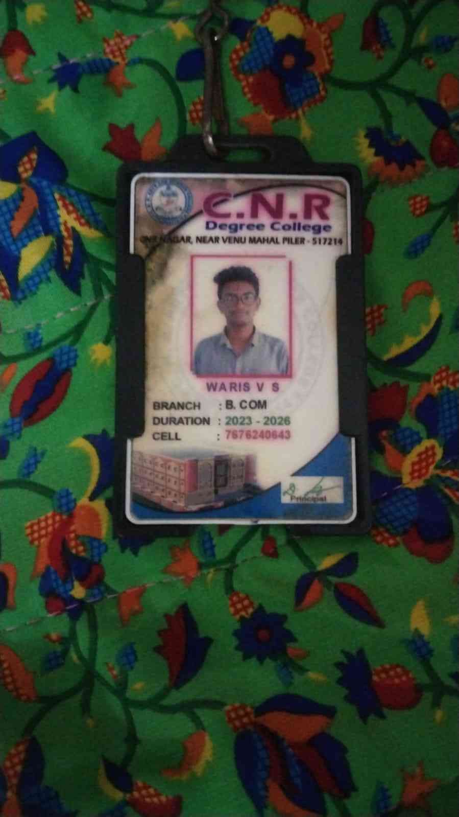 College ID