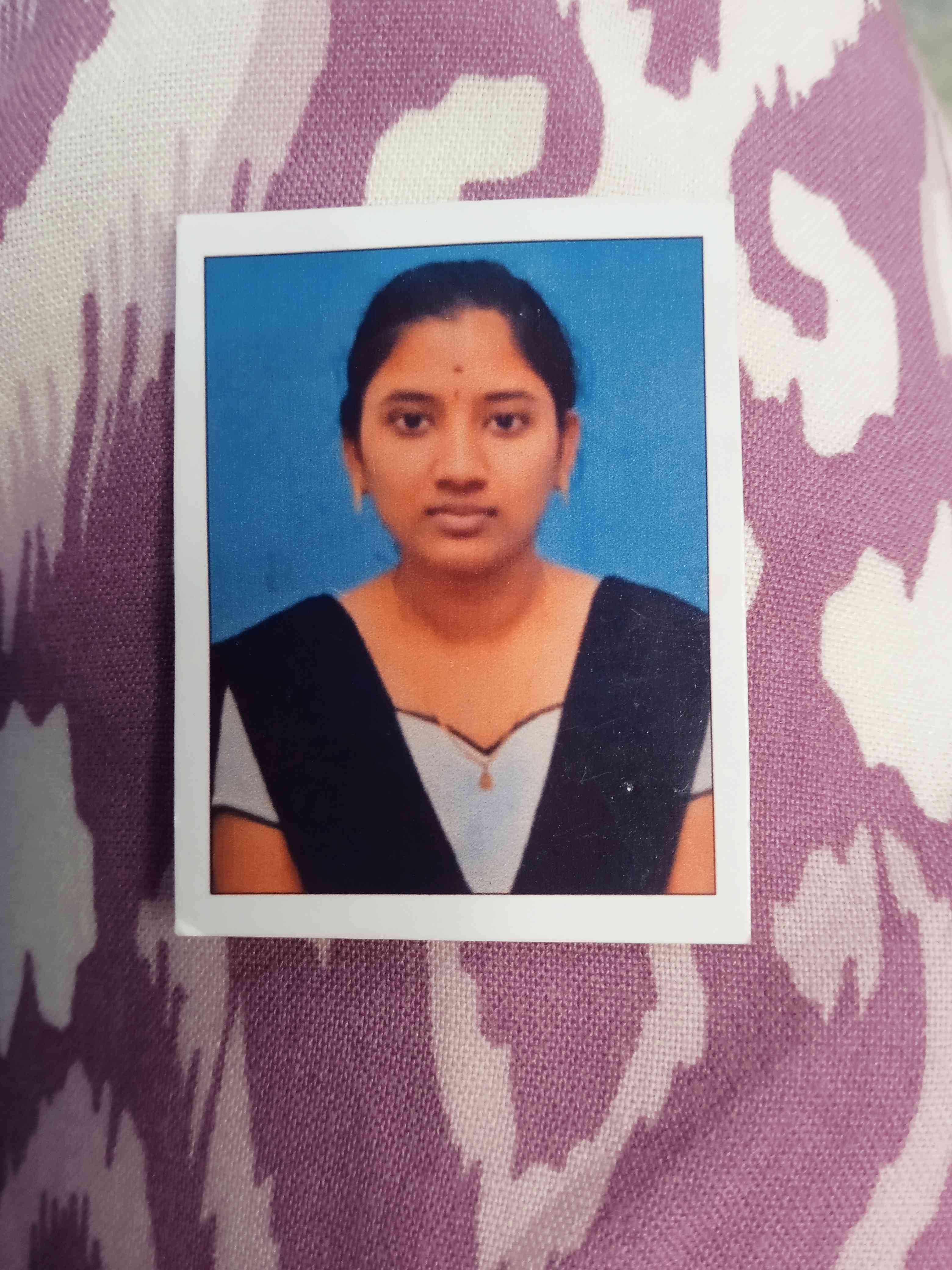 Dhanalakshmi Yadamreddy