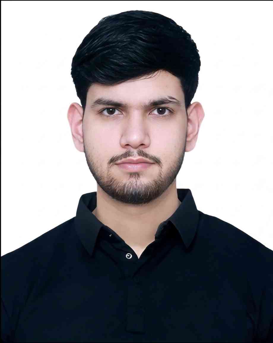 Yashasvi Chaudhary