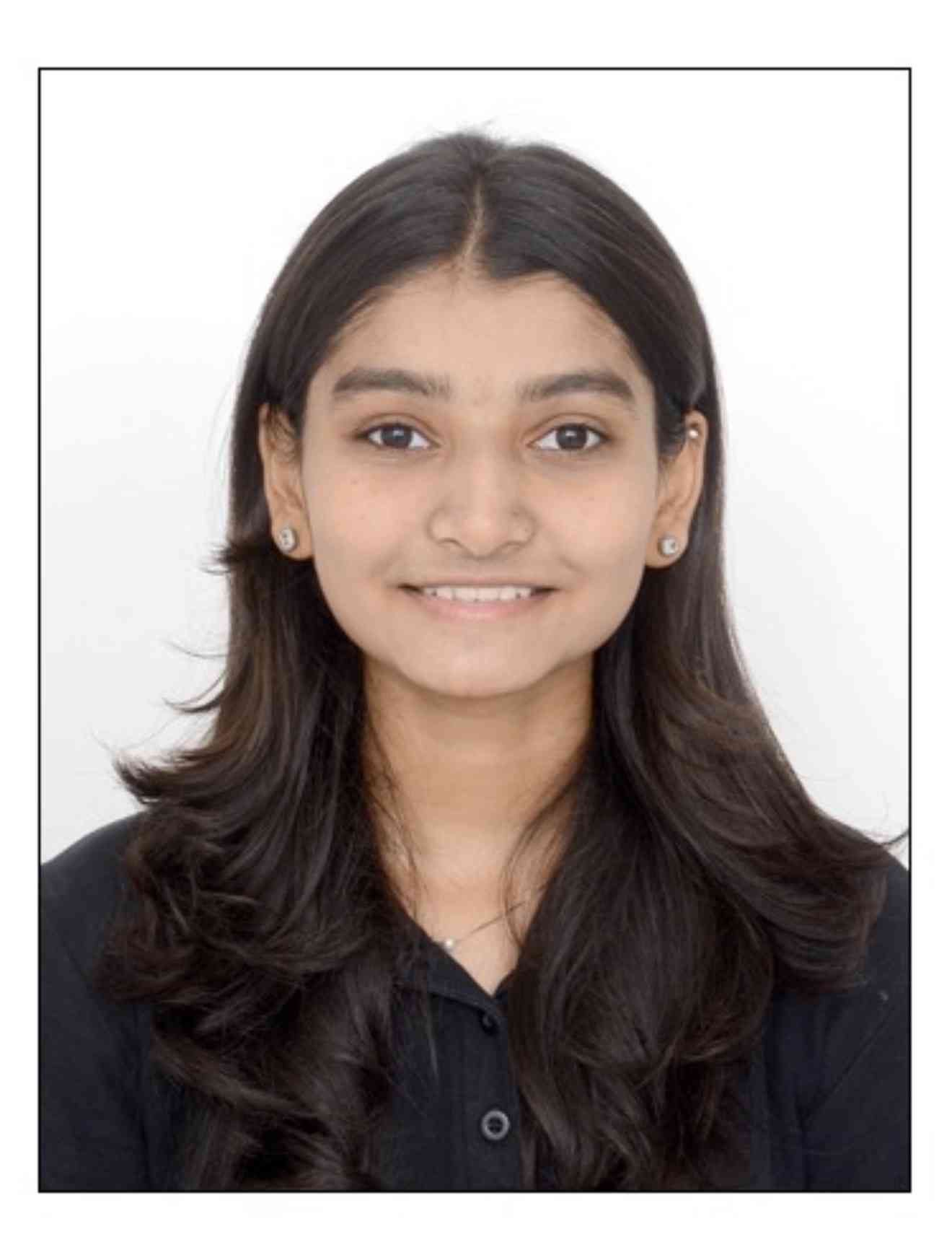 Yashvi Yogeshbhai Bhalani