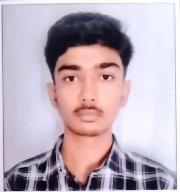 Yash Dnyaneshwar Mirkar