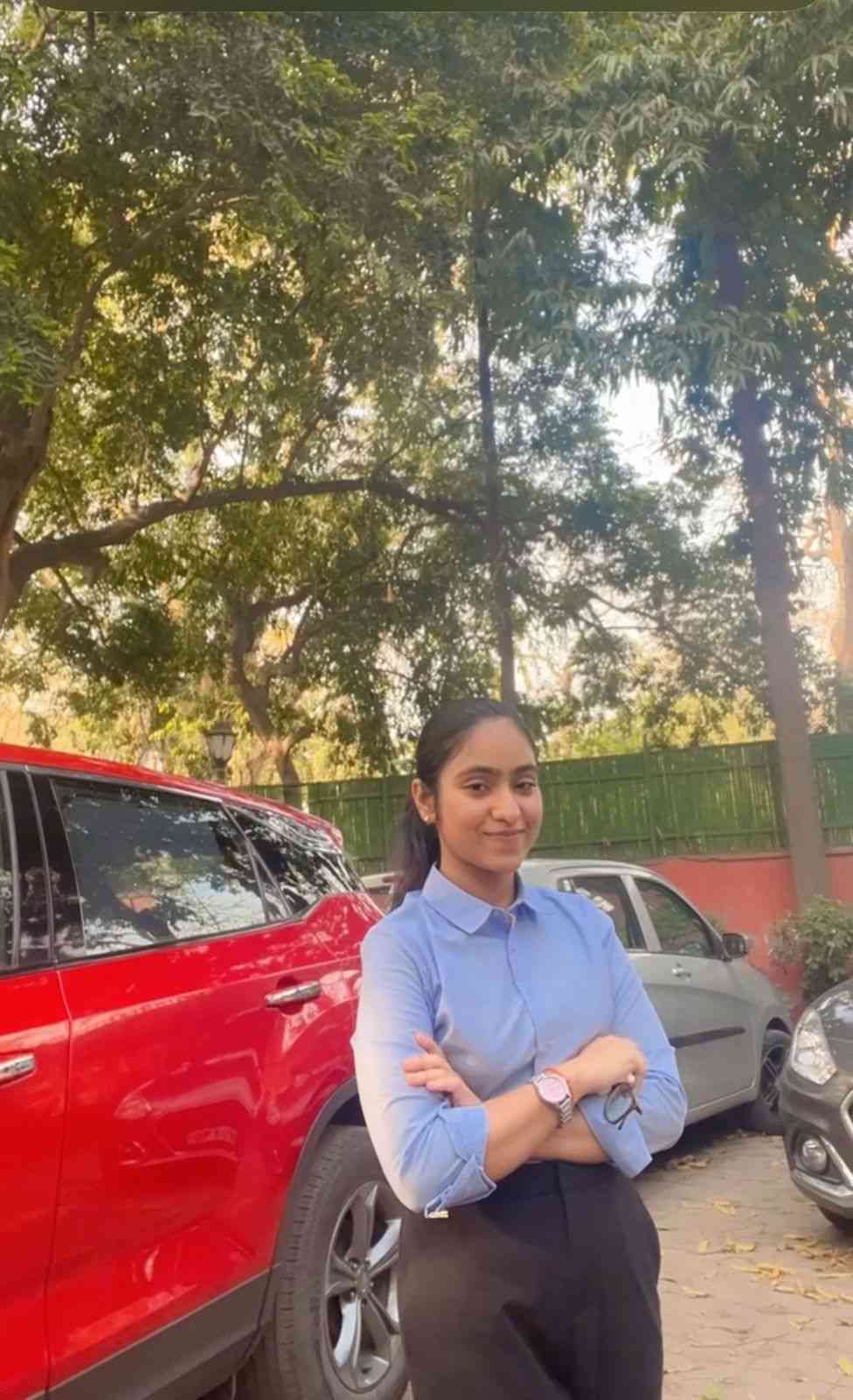 Yashna Kapoor