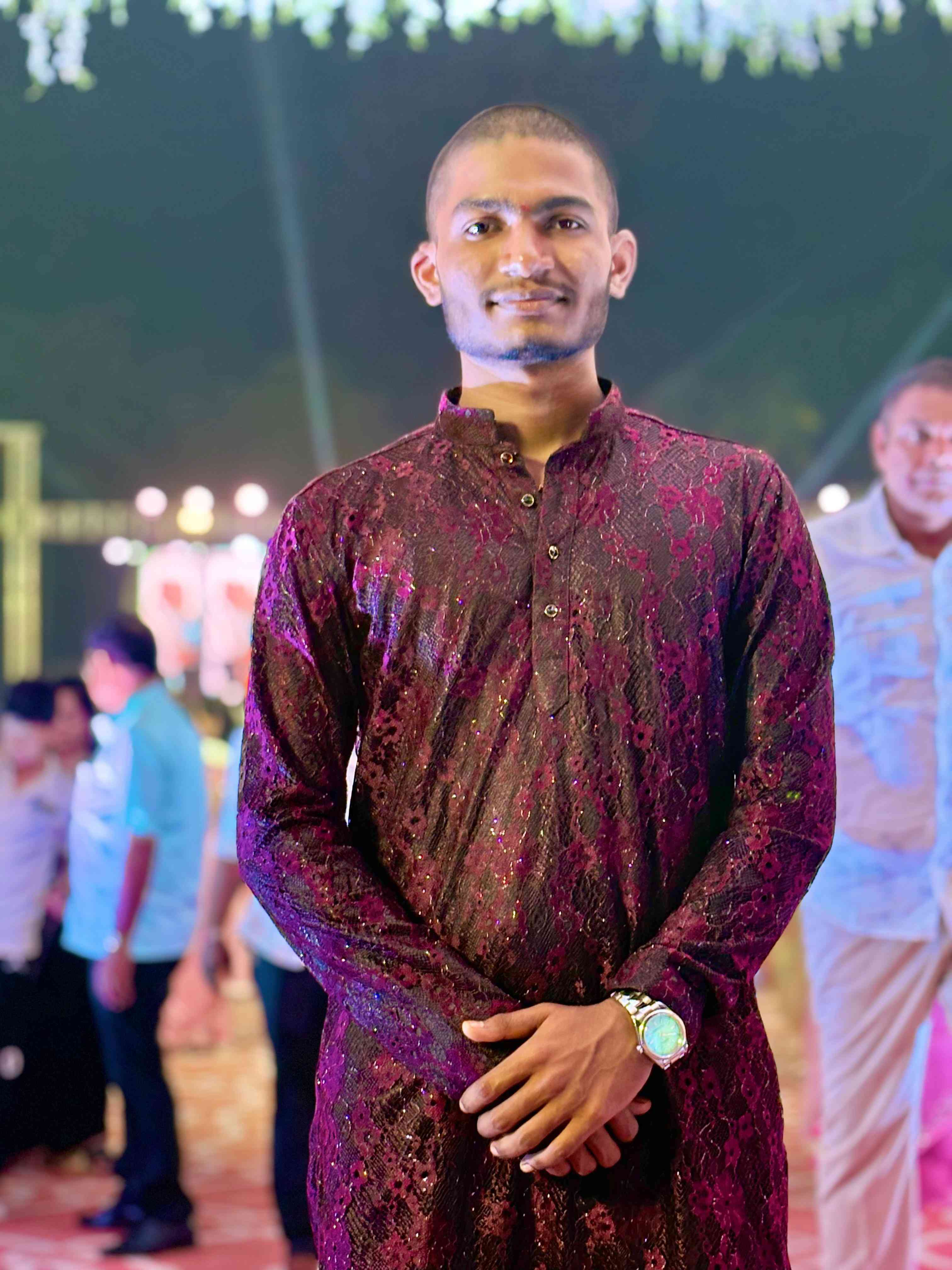 Yash Manesh Patil